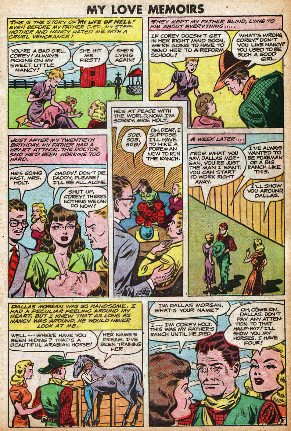 Read online Variety Comics comic -  Issue # TPB - 45