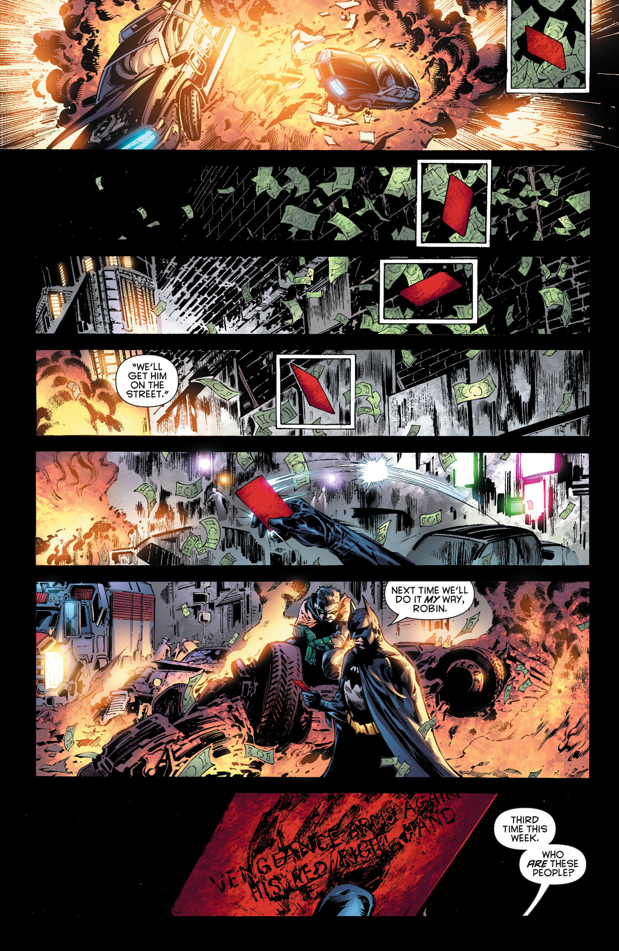 Read online Batman by Grant Morrison Omnibus comic -  Issue # TPB 2 (Part 1) - 76