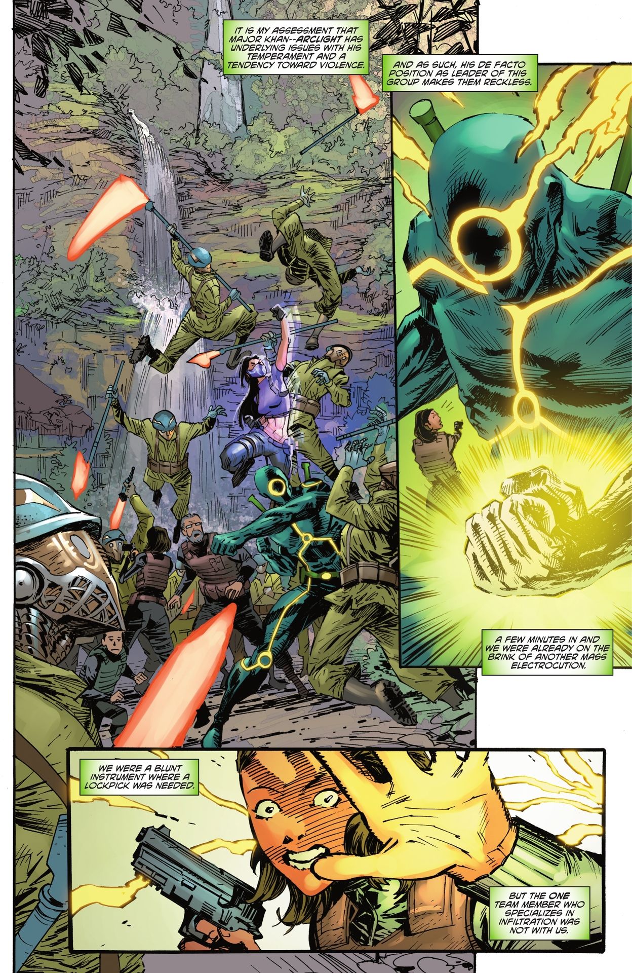 Read online The Vigil comic -  Issue #3 - 11