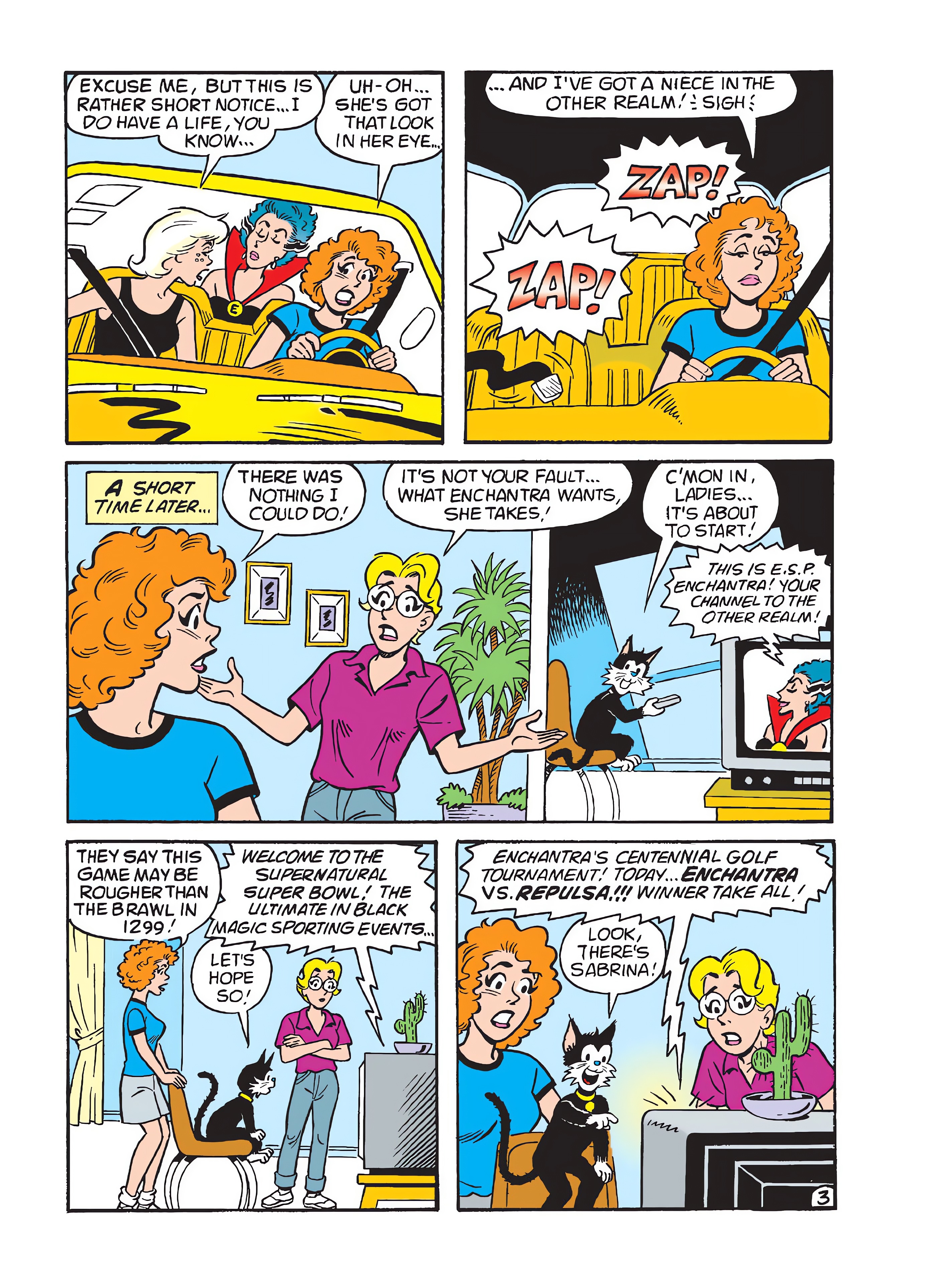 Read online Archie Showcase Digest comic -  Issue # TPB 10 (Part 2) - 57