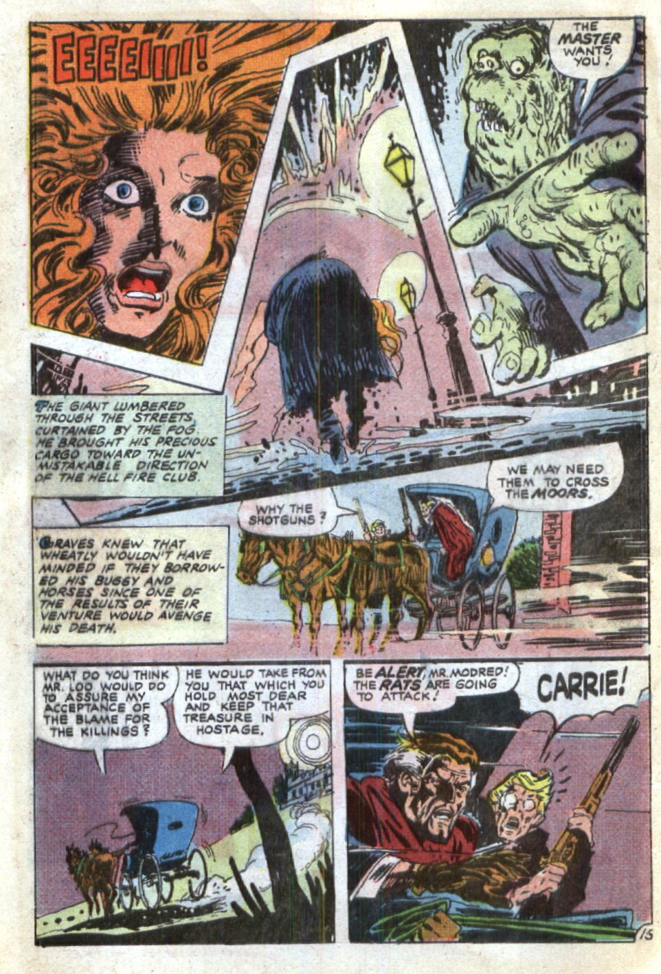 Read online Scary Tales comic -  Issue #29 - 20