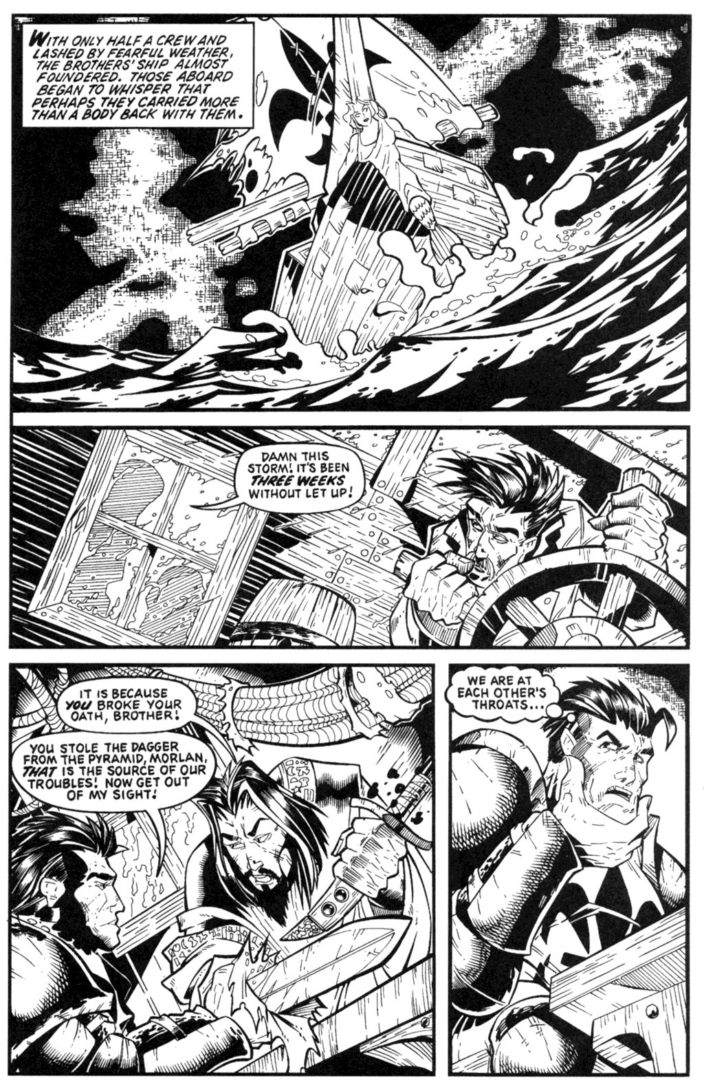 Read online Warhammer Monthly comic -  Issue #5 - 19