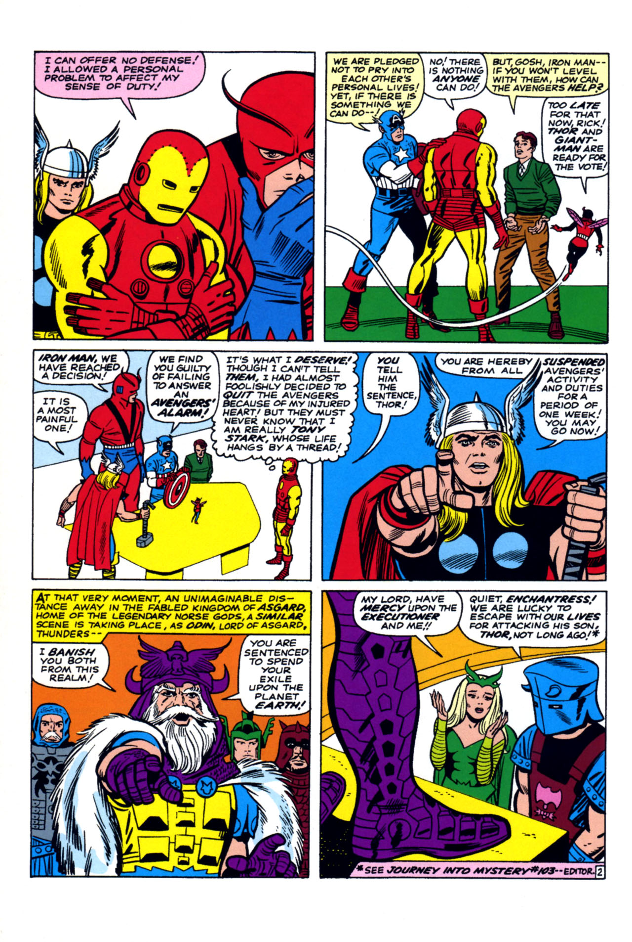 Read online Avengers Classic comic -  Issue #7 - 4