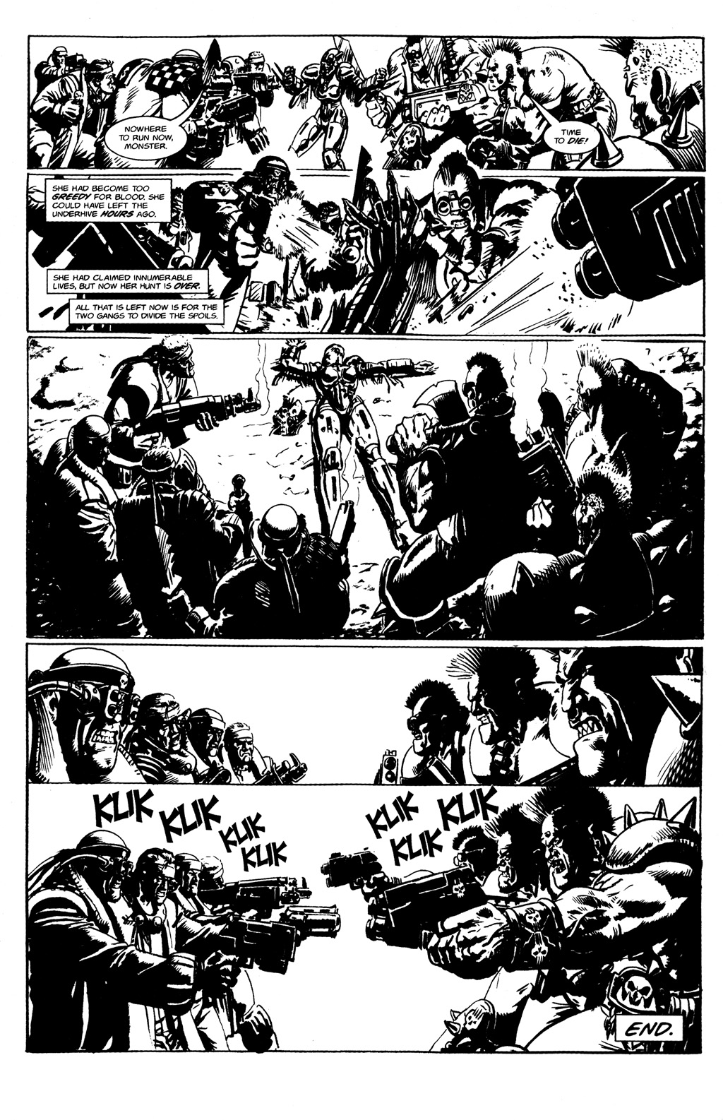 Read online Warhammer Monthly comic -  Issue #42 - 26