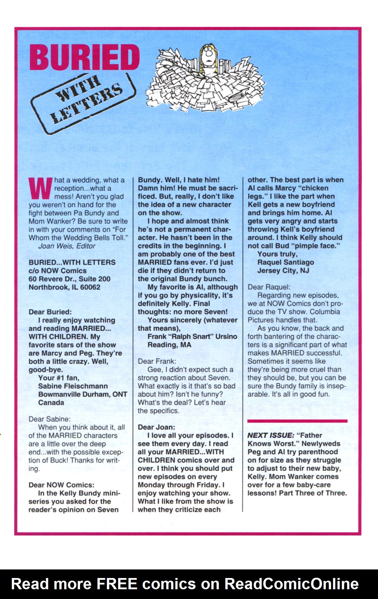 Read online Married... with Children: Flashback comic -  Issue #2 - 30