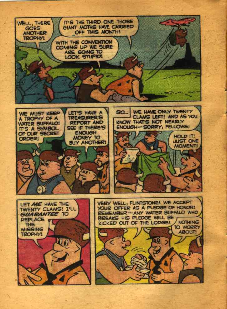 Read online March of Comics comic -  Issue #341 - 3
