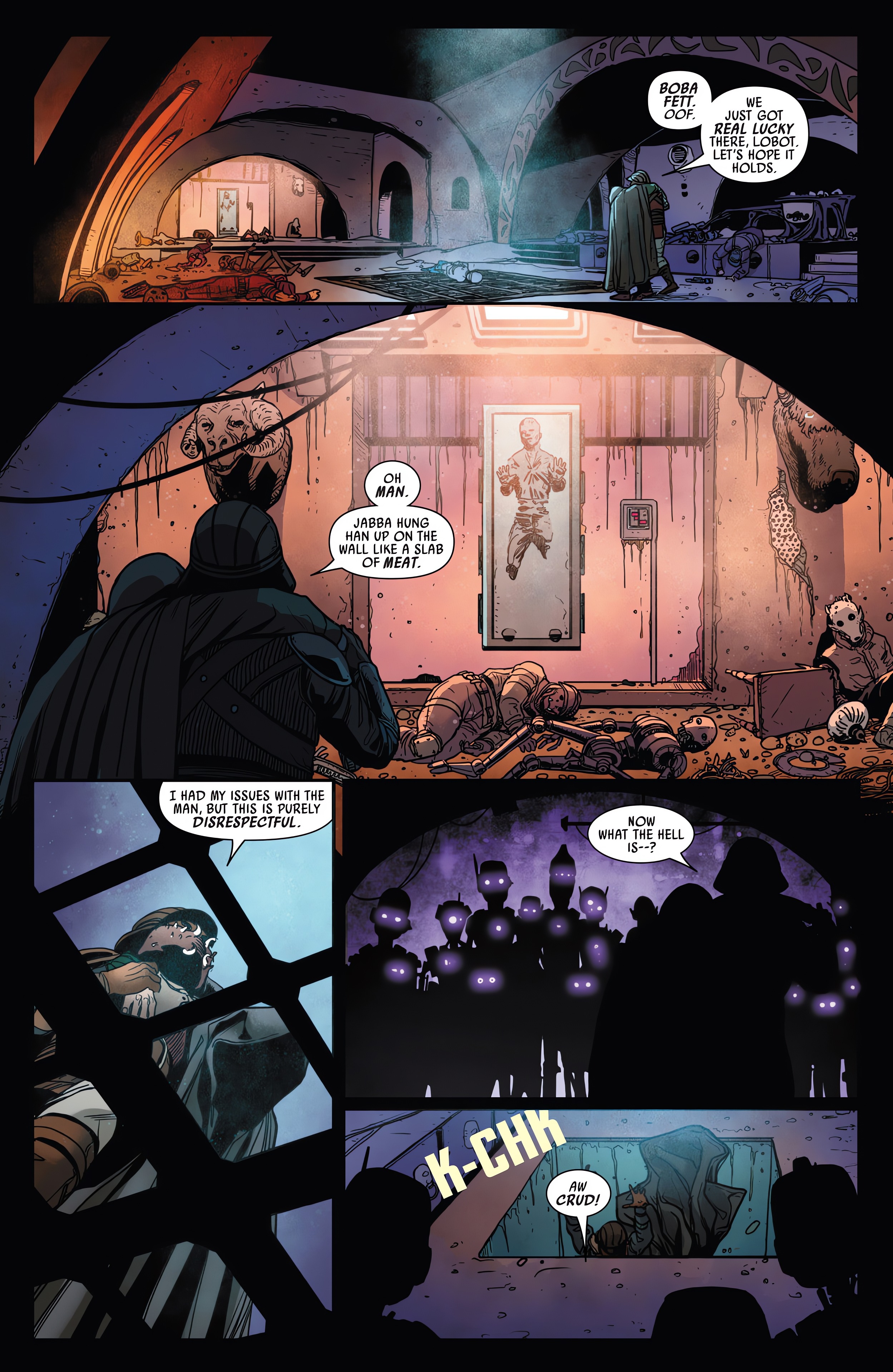 Read online Star Wars (2020) comic -  Issue #38 - 17