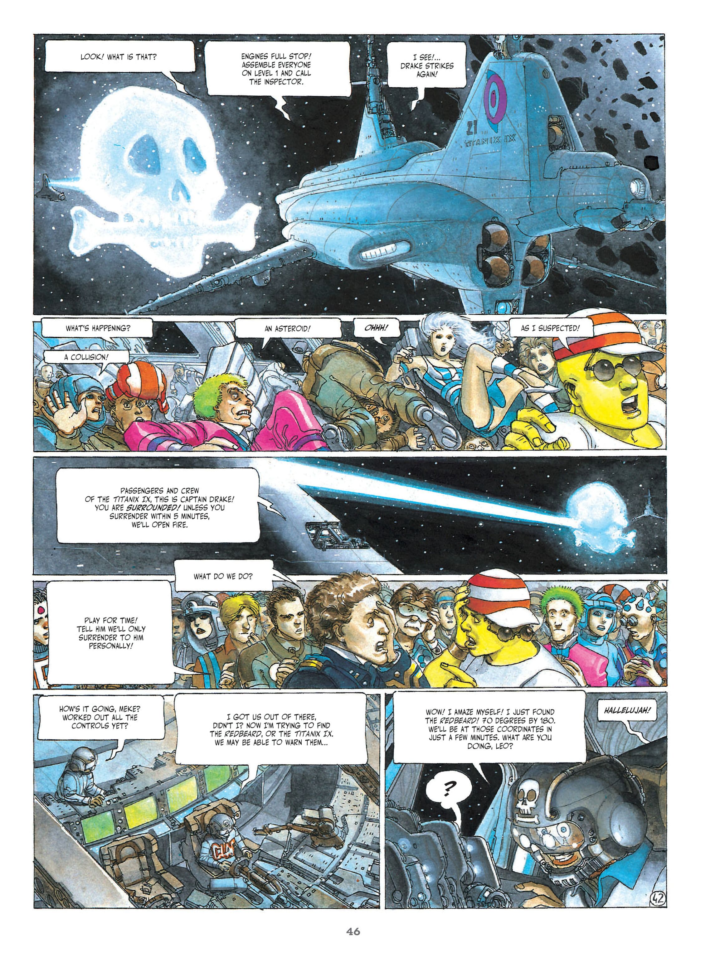 Read online The Starr Conspiracy comic -  Issue # TPB - 46
