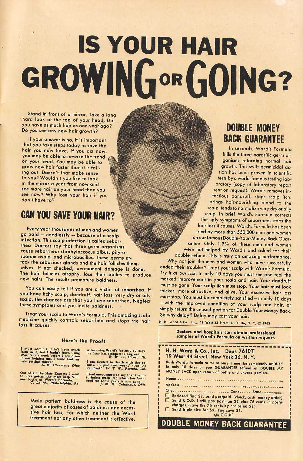 Read online Ghostly Tales comic -  Issue #58 - 35