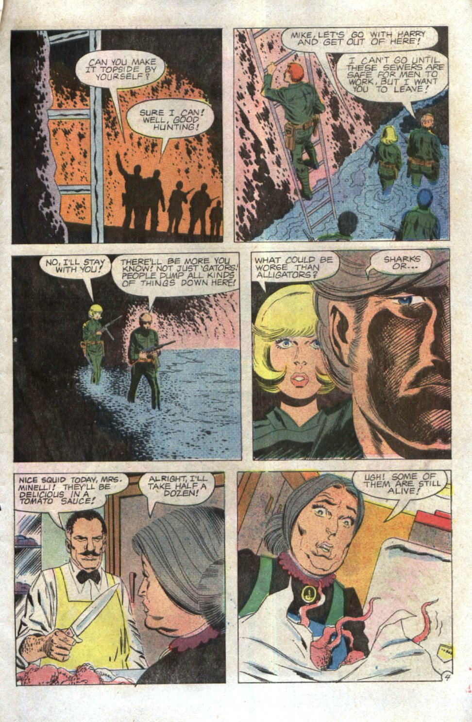 Read online Scary Tales comic -  Issue #16 - 27