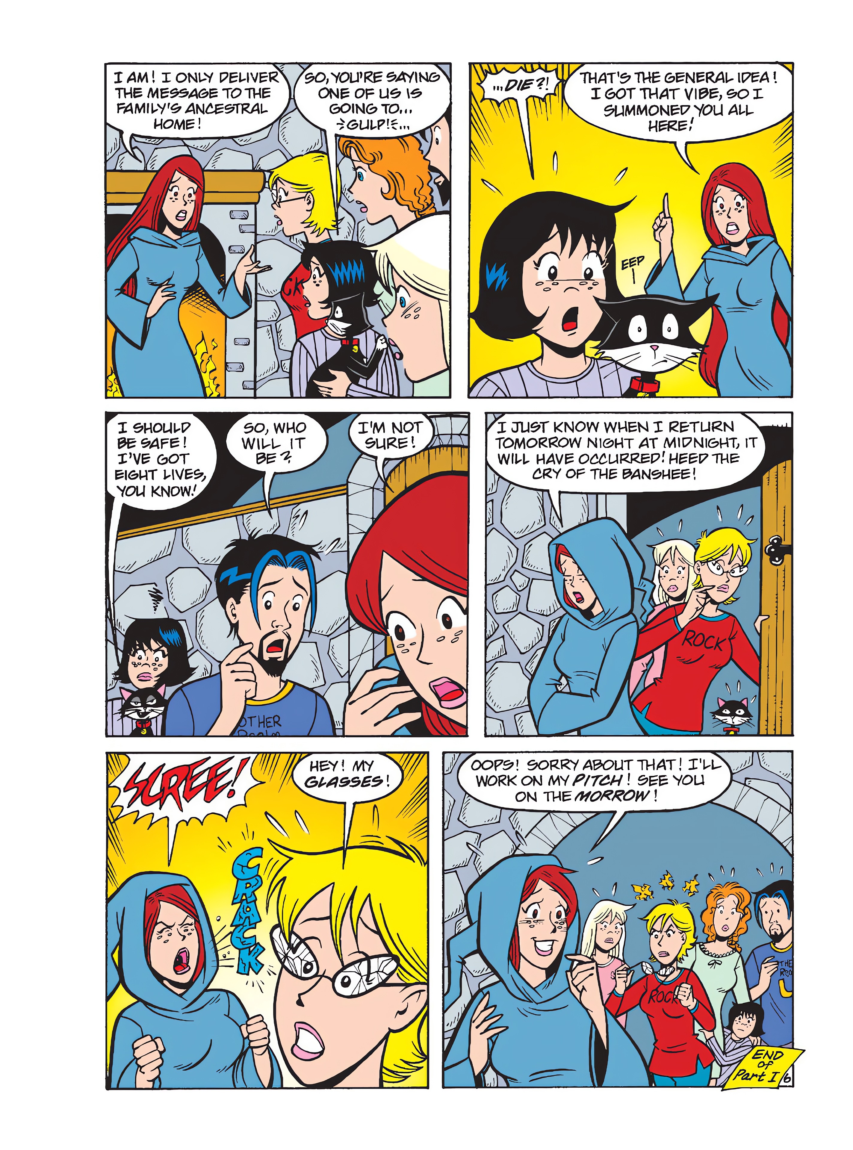 Read online Archie Showcase Digest comic -  Issue # TPB 10 (Part 1) - 40