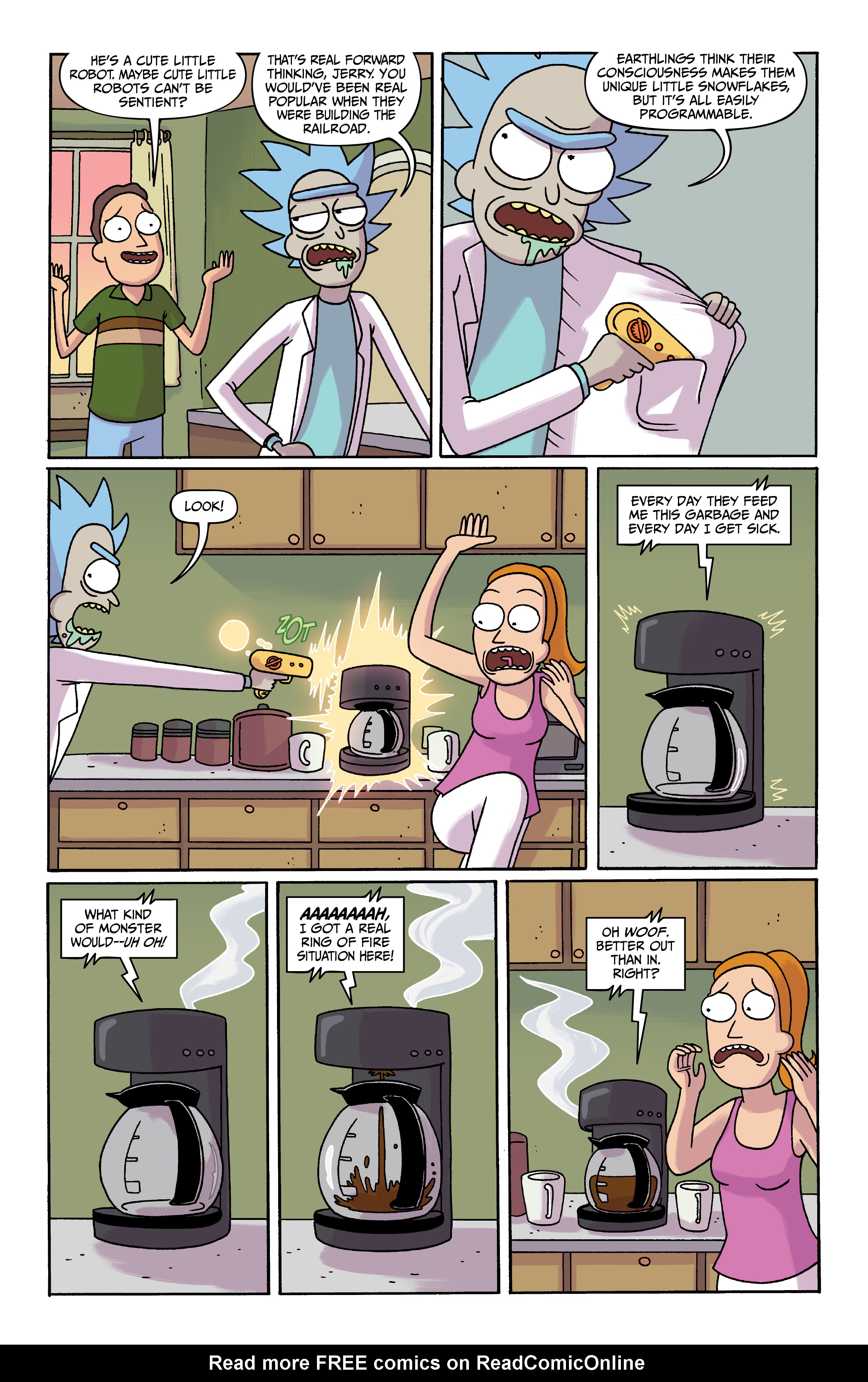 Read online Rick and Morty Deluxe Edition comic -  Issue # TPB 2 (Part 2) - 80