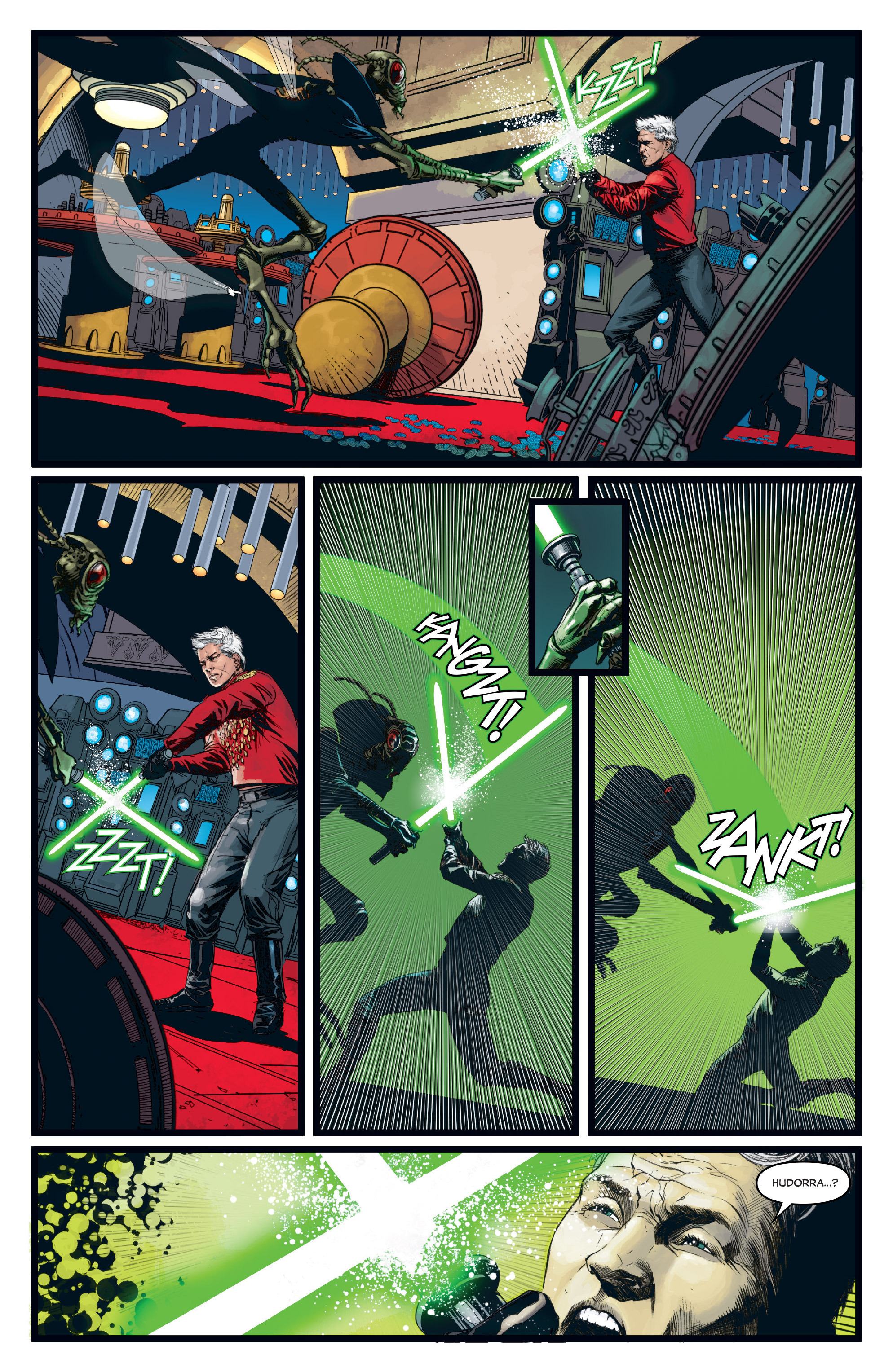 Read online Star Wars Legends Epic Collection: The Empire comic -  Issue # TPB 3 (Part 2) - 61