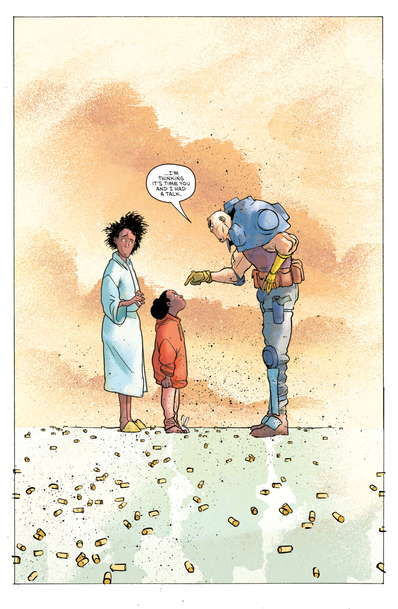 Read online You've Been Cancelled comic -  Issue #2 - 24