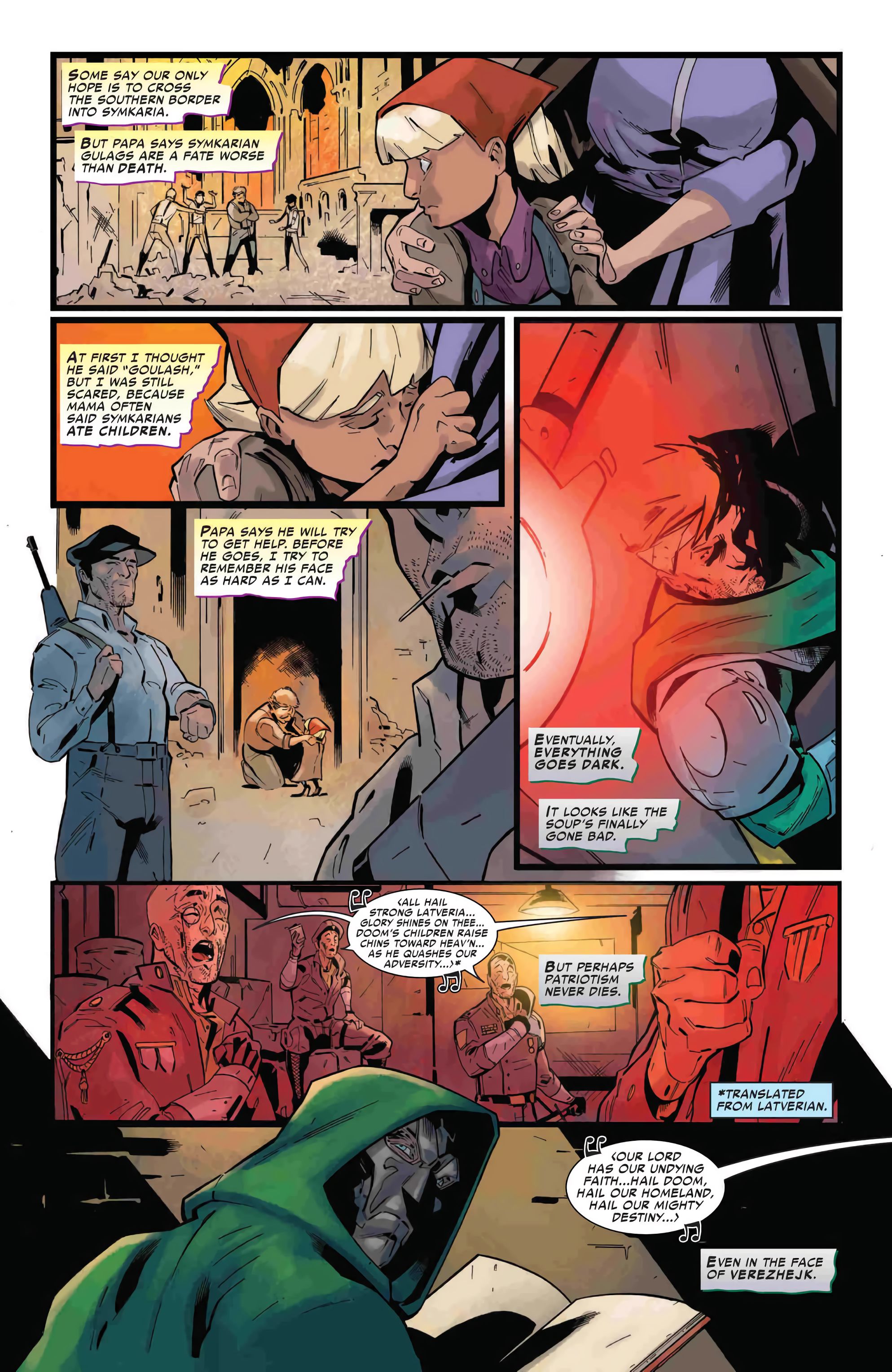 Read online War of the Realms comic -  Issue # _Omnibus (Part 4) - 97