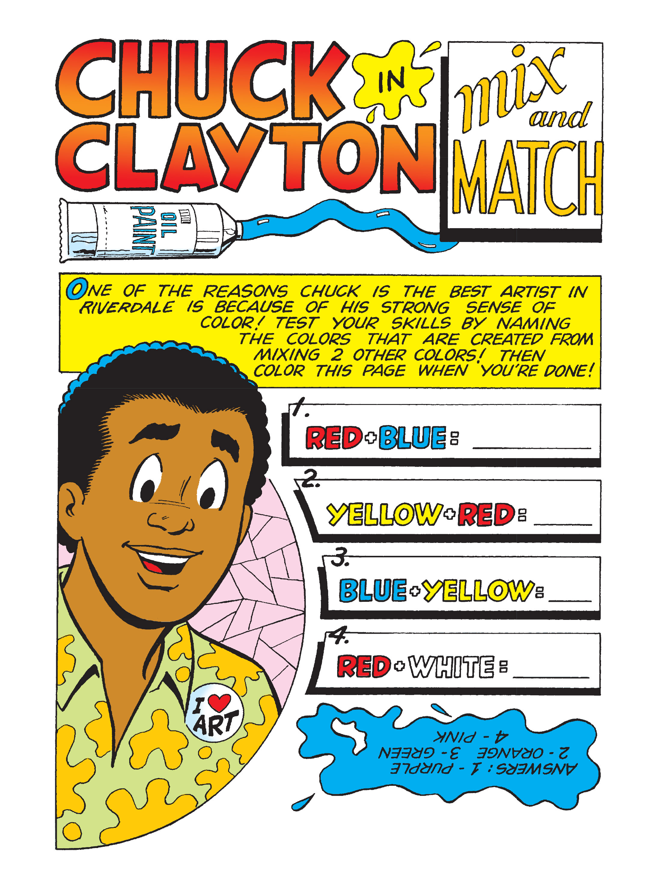 Read online Archie's Funhouse Double Digest comic -  Issue #2 - 58