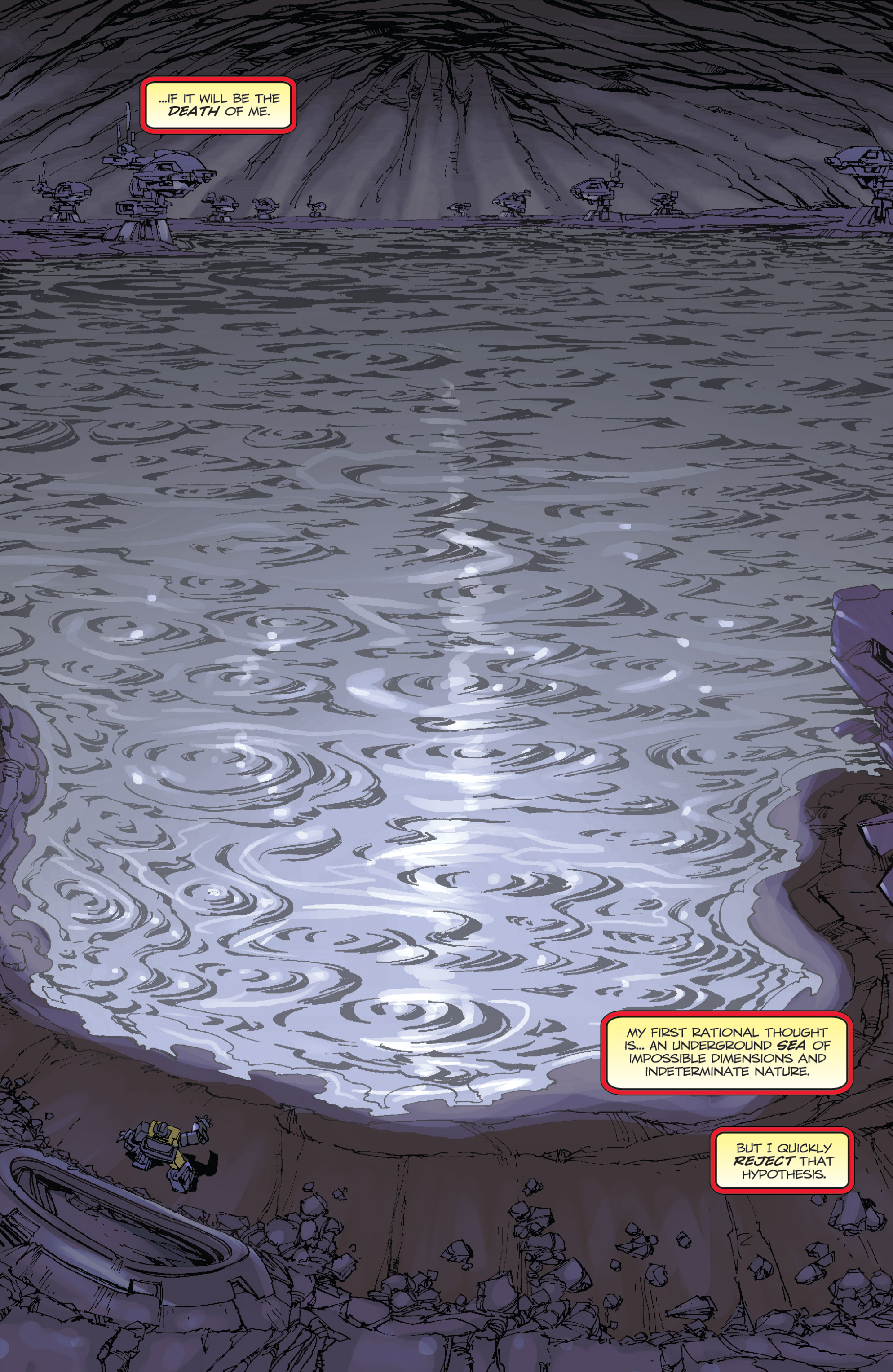 Read online Transformers: The IDW Collection comic -  Issue # TPB 1 (Part 2) - 80