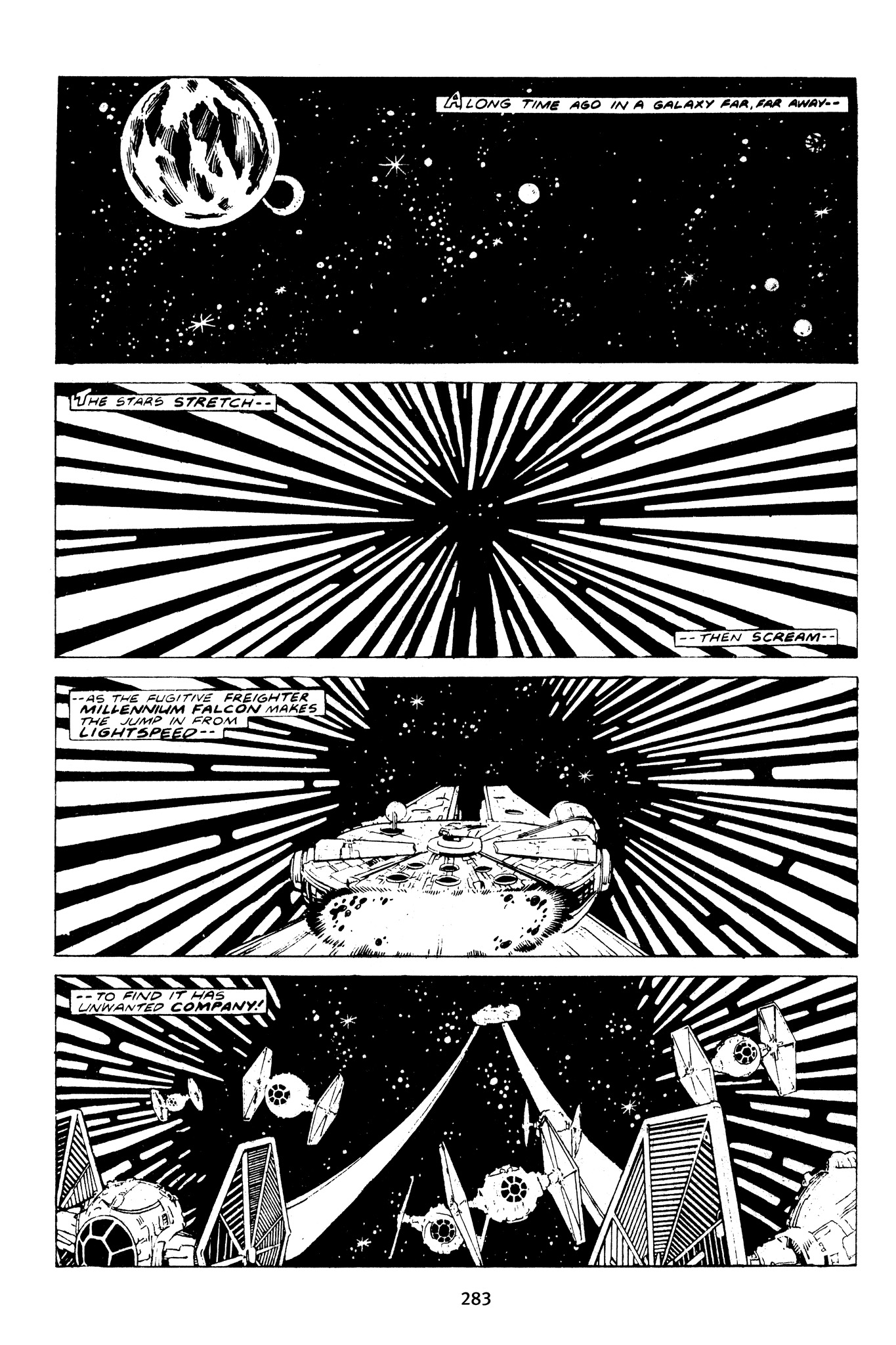 Read online Star Wars Omnibus: Wild Space comic -  Issue # TPB 1 (Part 2) - 55