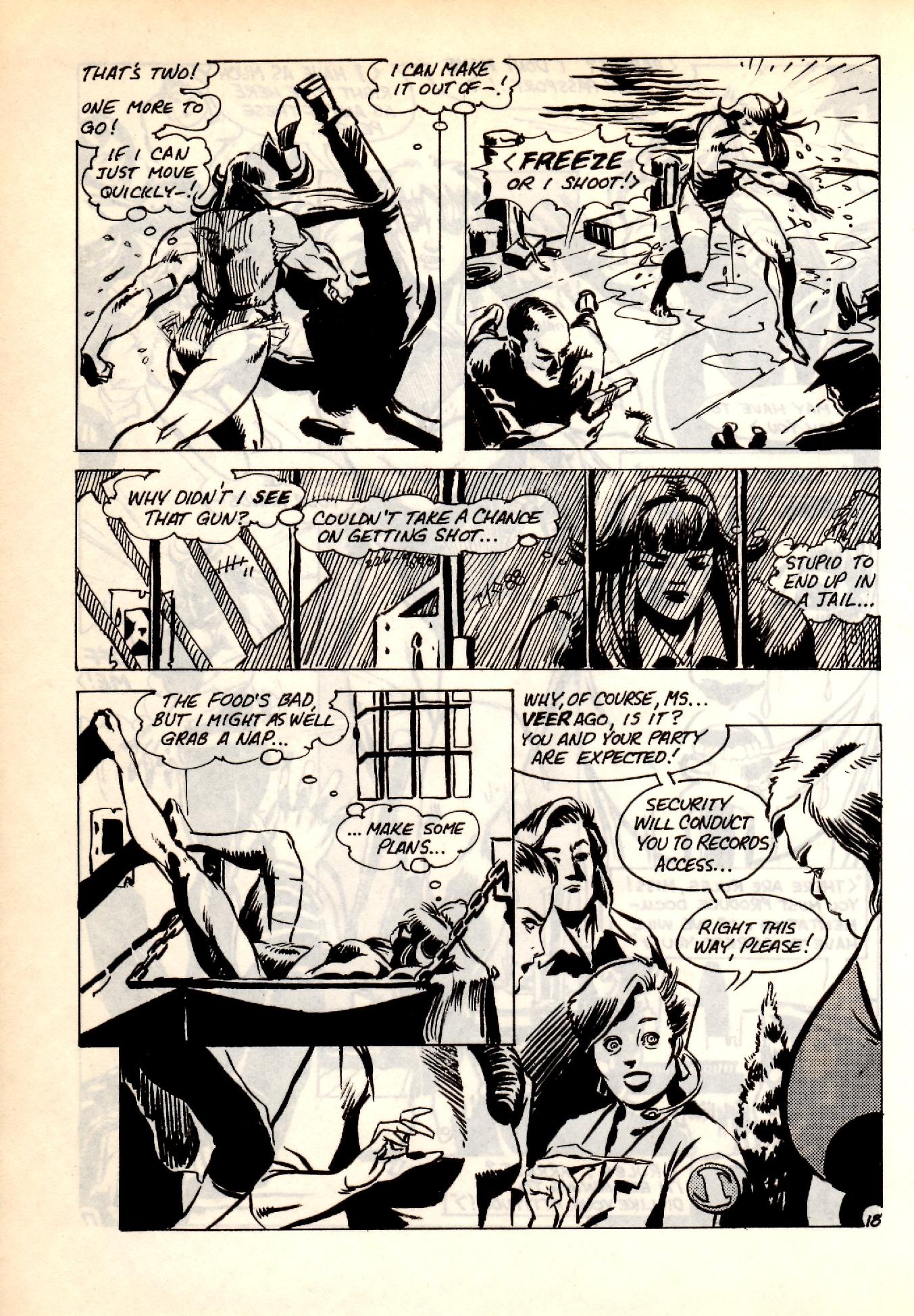 Read online Kyra Book comic -  Issue # TPB - 75
