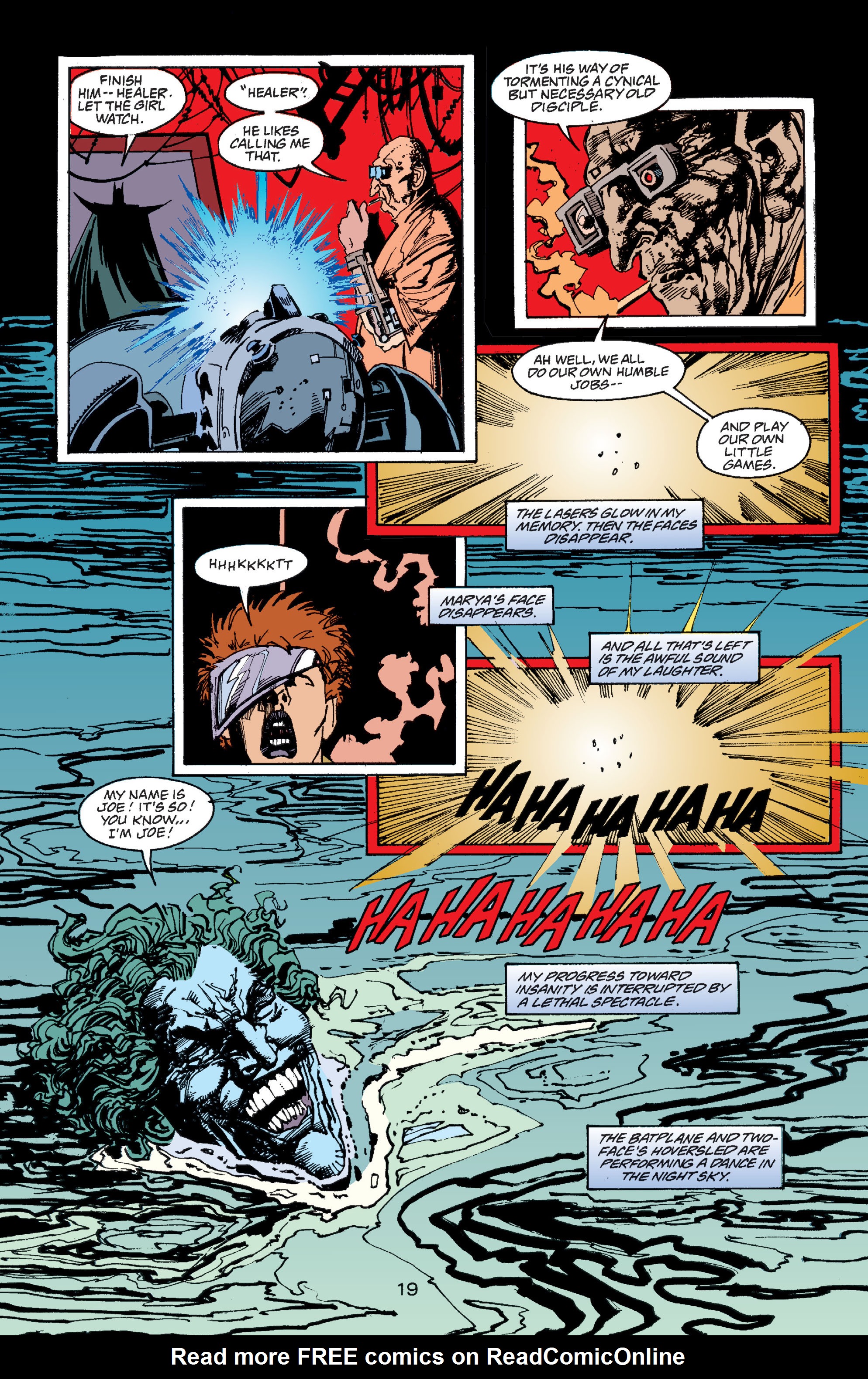 Read online Batman: I, Joker comic -  Issue # Full - 20