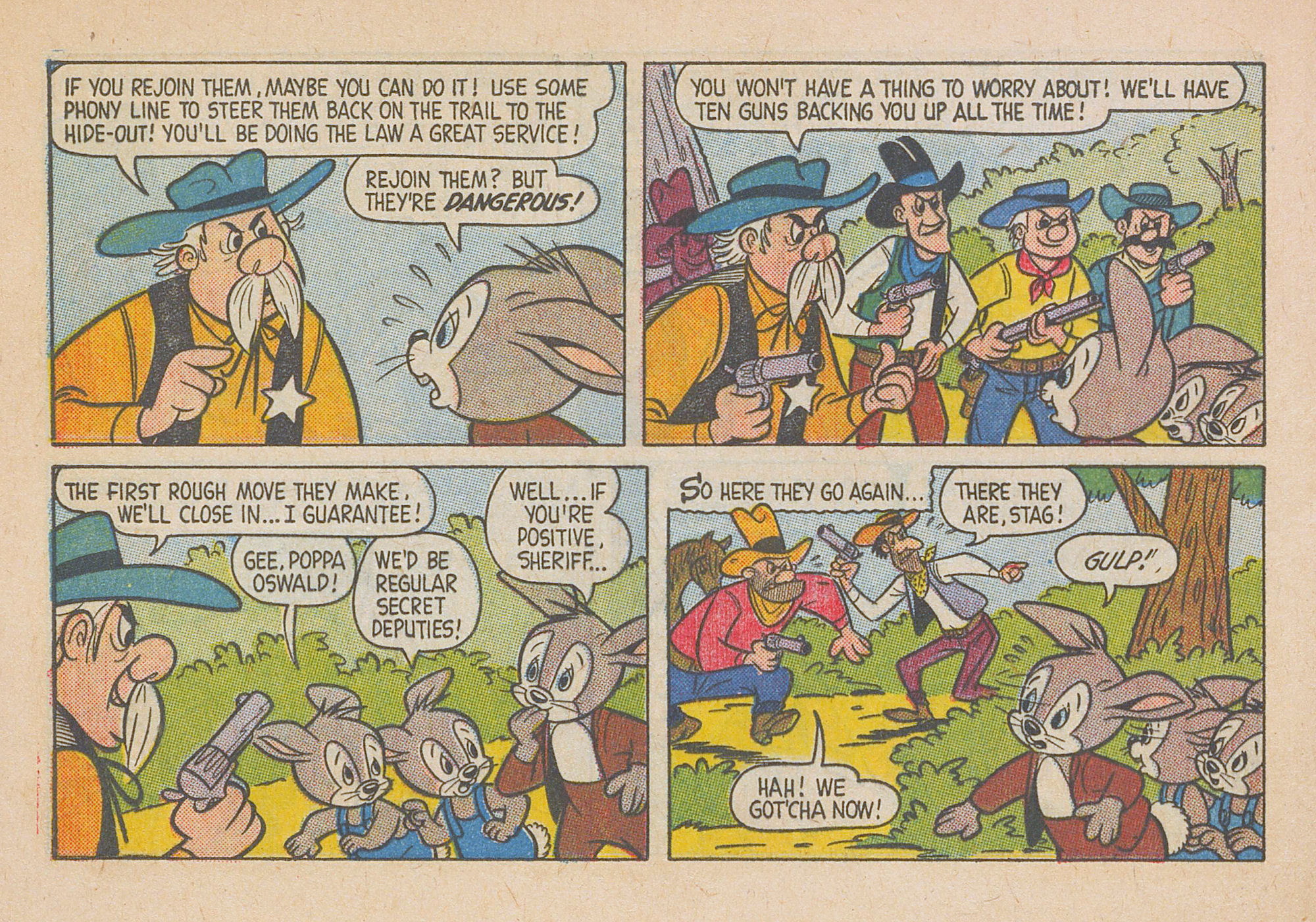 Read online March of Comics comic -  Issue #171 - 12