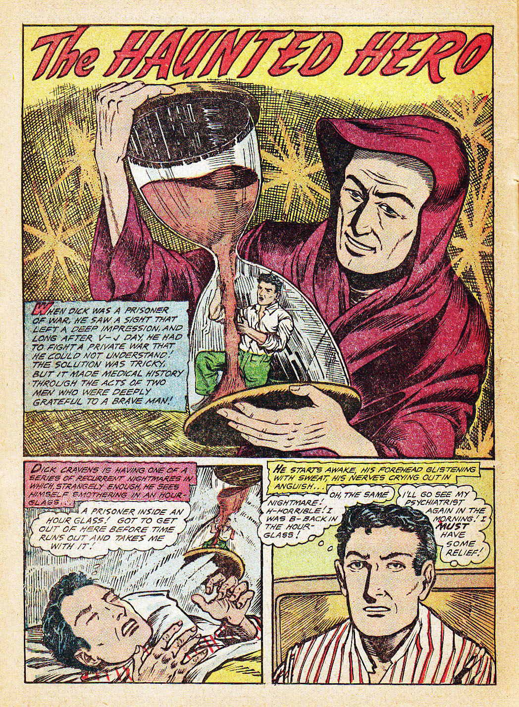 Read online Midnight comic -  Issue #3 - 12