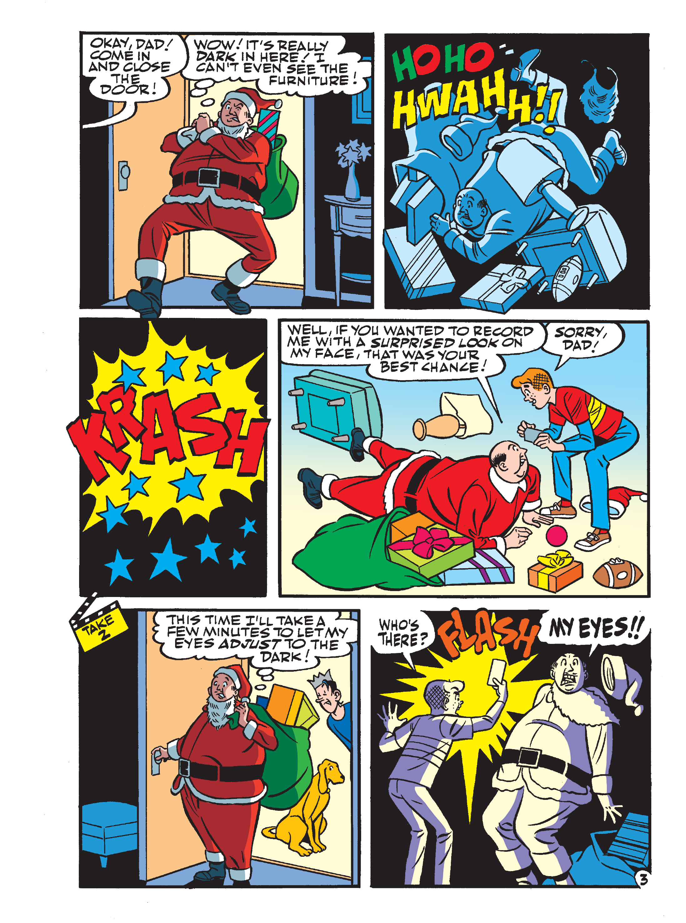 Read online Archie 1000 Page Comics Joy comic -  Issue # TPB (Part 2) - 39