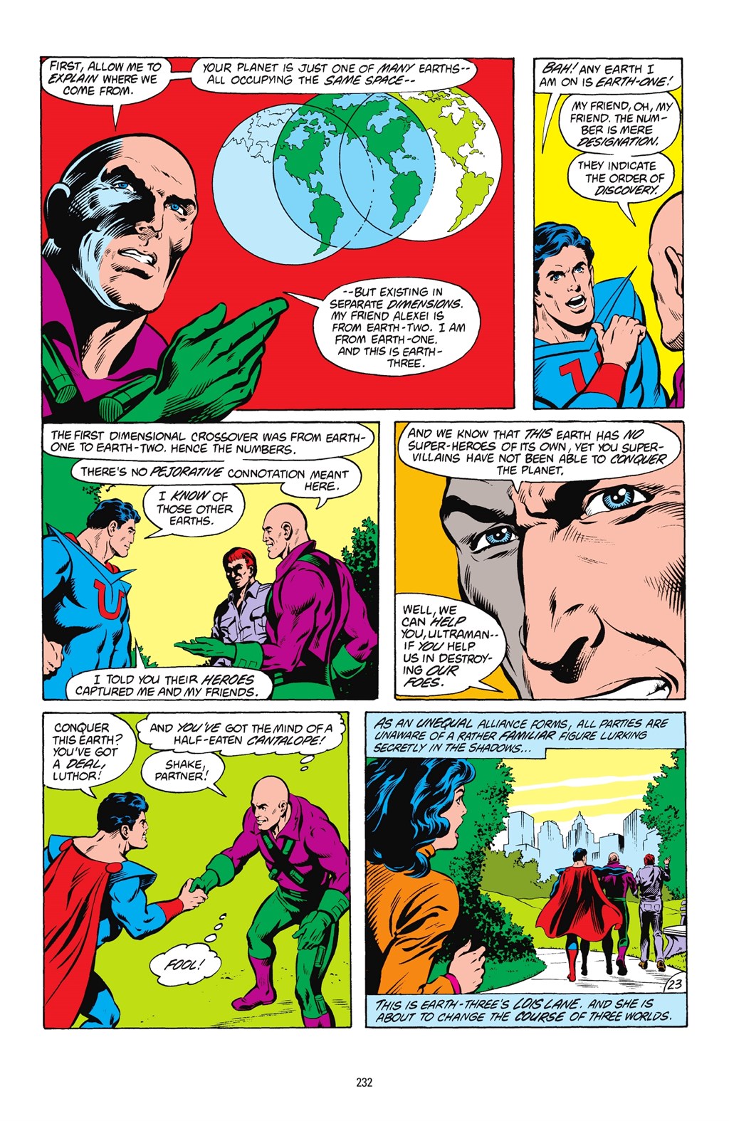 Read online Crisis on Multiple Earths (2021) comic -  Issue # TPB 3 (Part 3) - 29