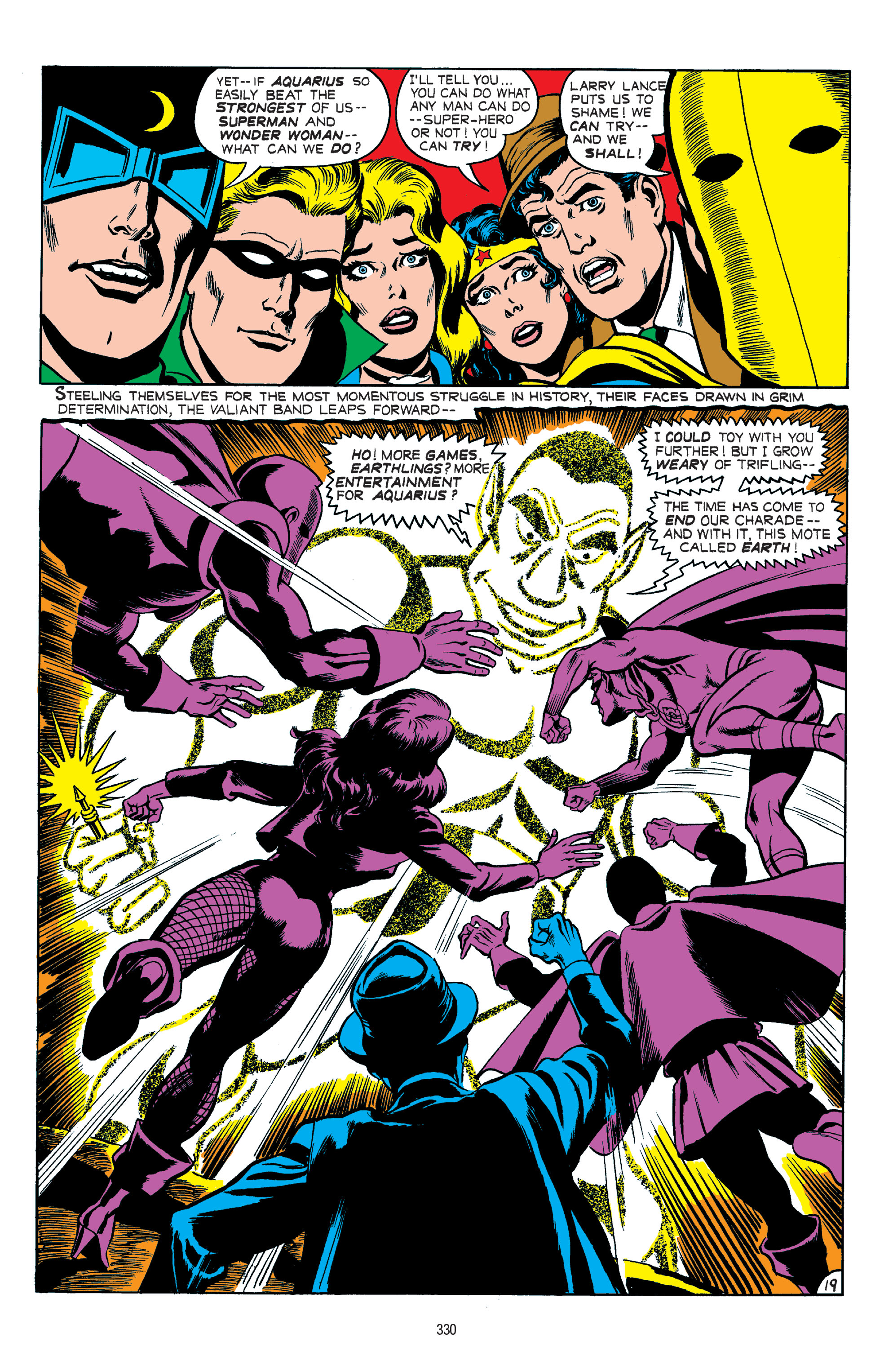 Read online Crisis on Multiple Earths (2021) comic -  Issue # TPB 1 (Part 4) - 29