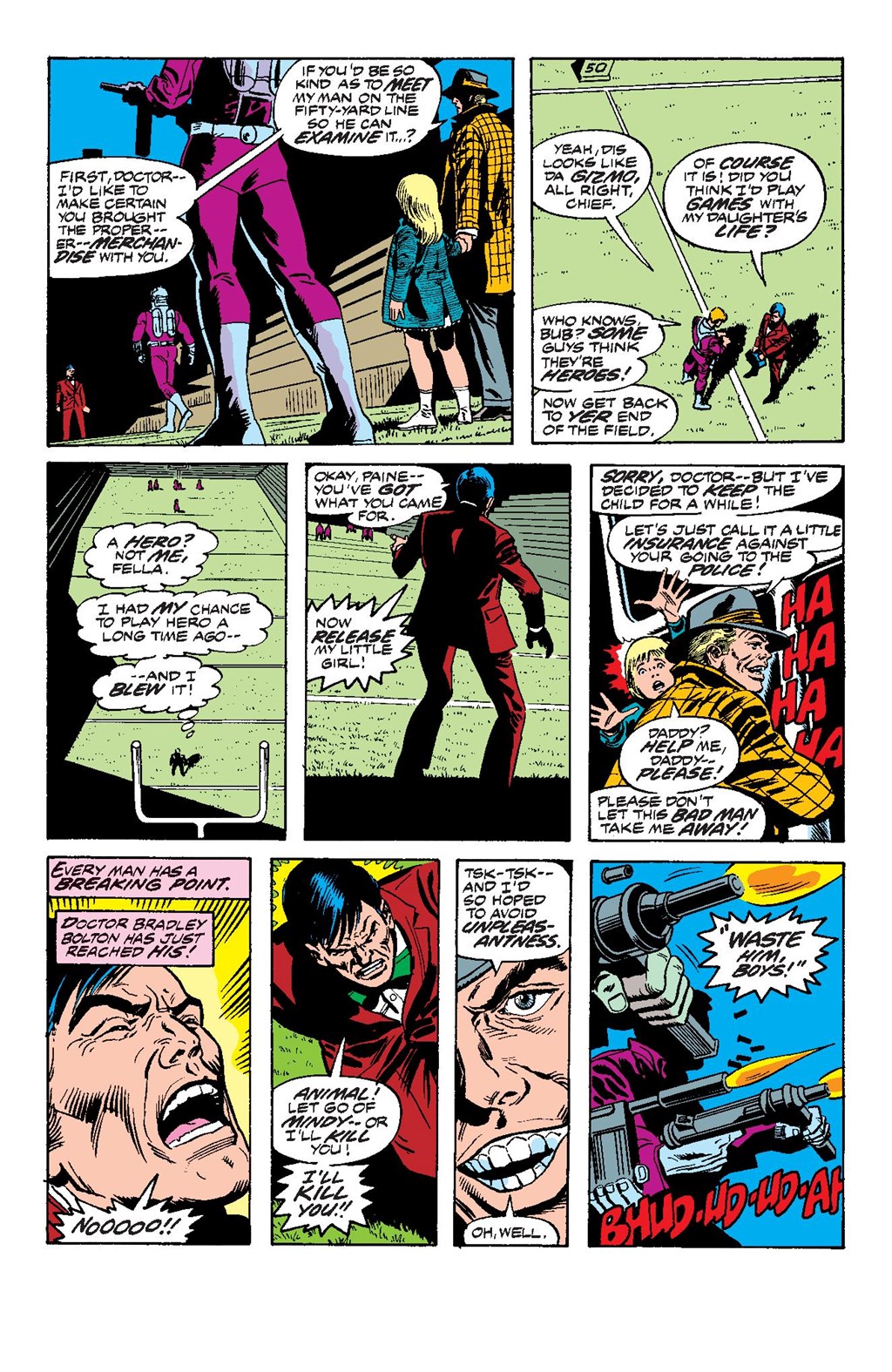 Read online Amazing Spider-Man Epic Collection comic -  Issue # Spider-Man or Spider-Clone (Part 3) - 10