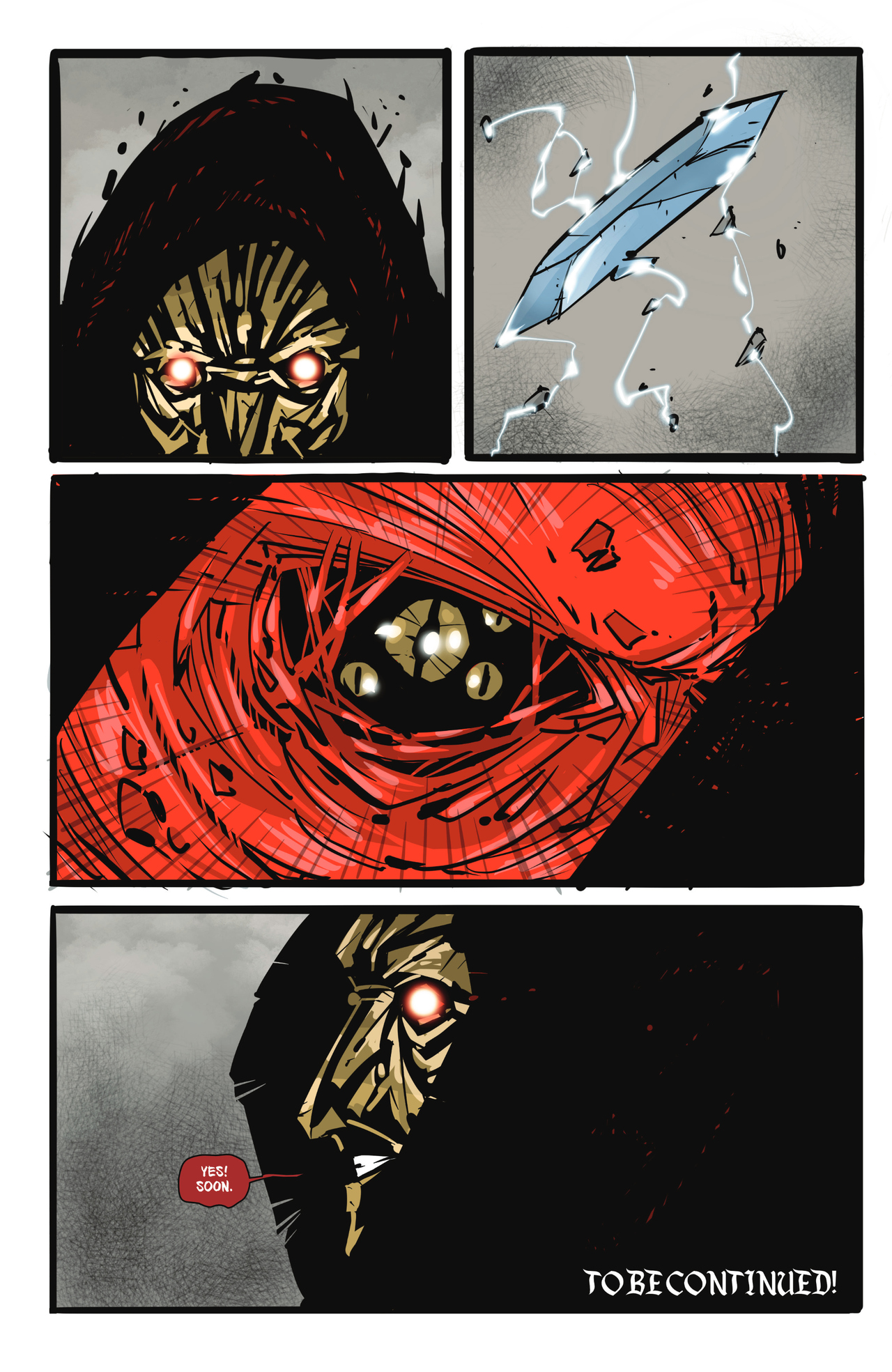 Read online Dead Kingdom comic -  Issue #4 - 24