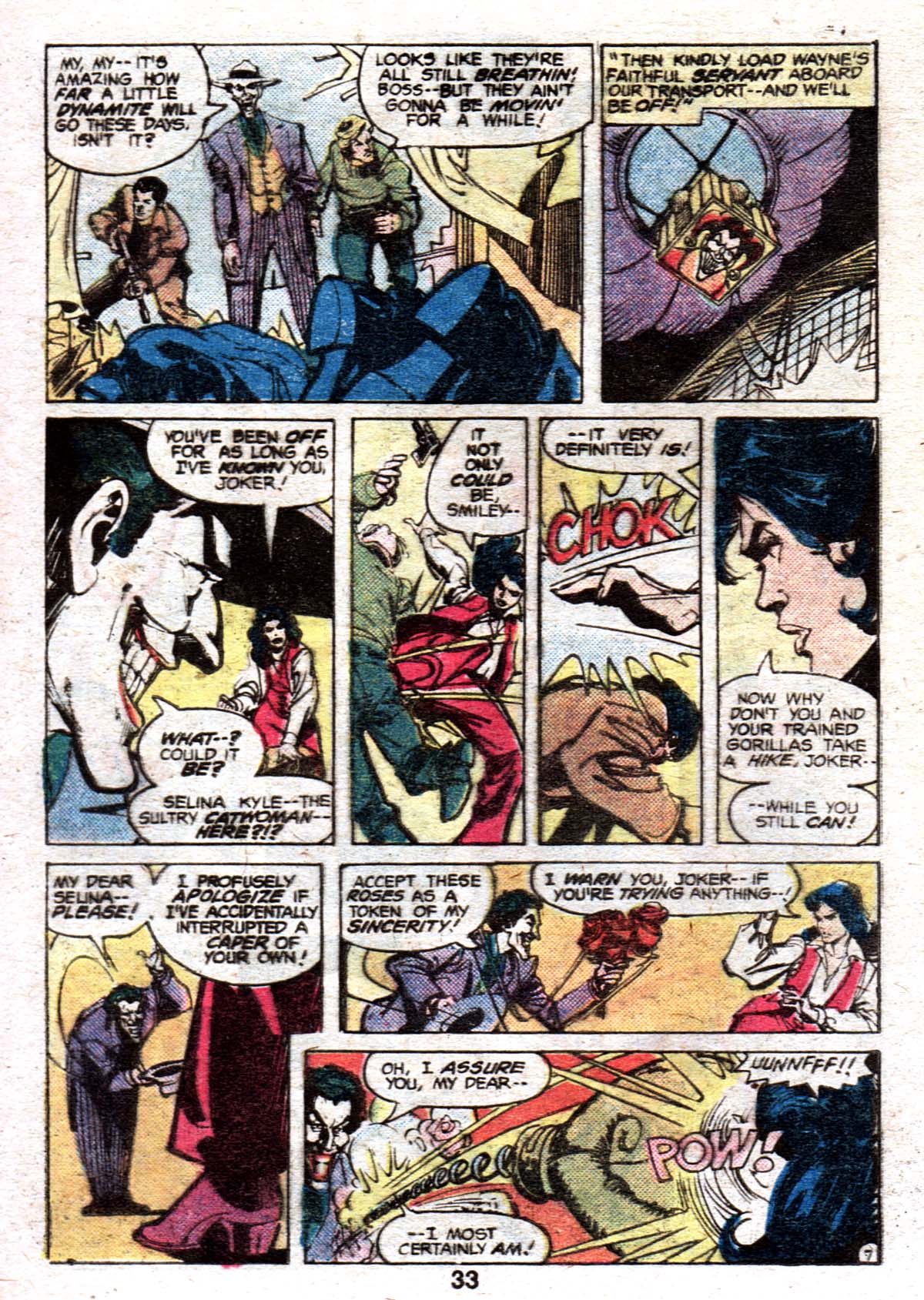 Read online The Best of DC comic -  Issue #11 - 33