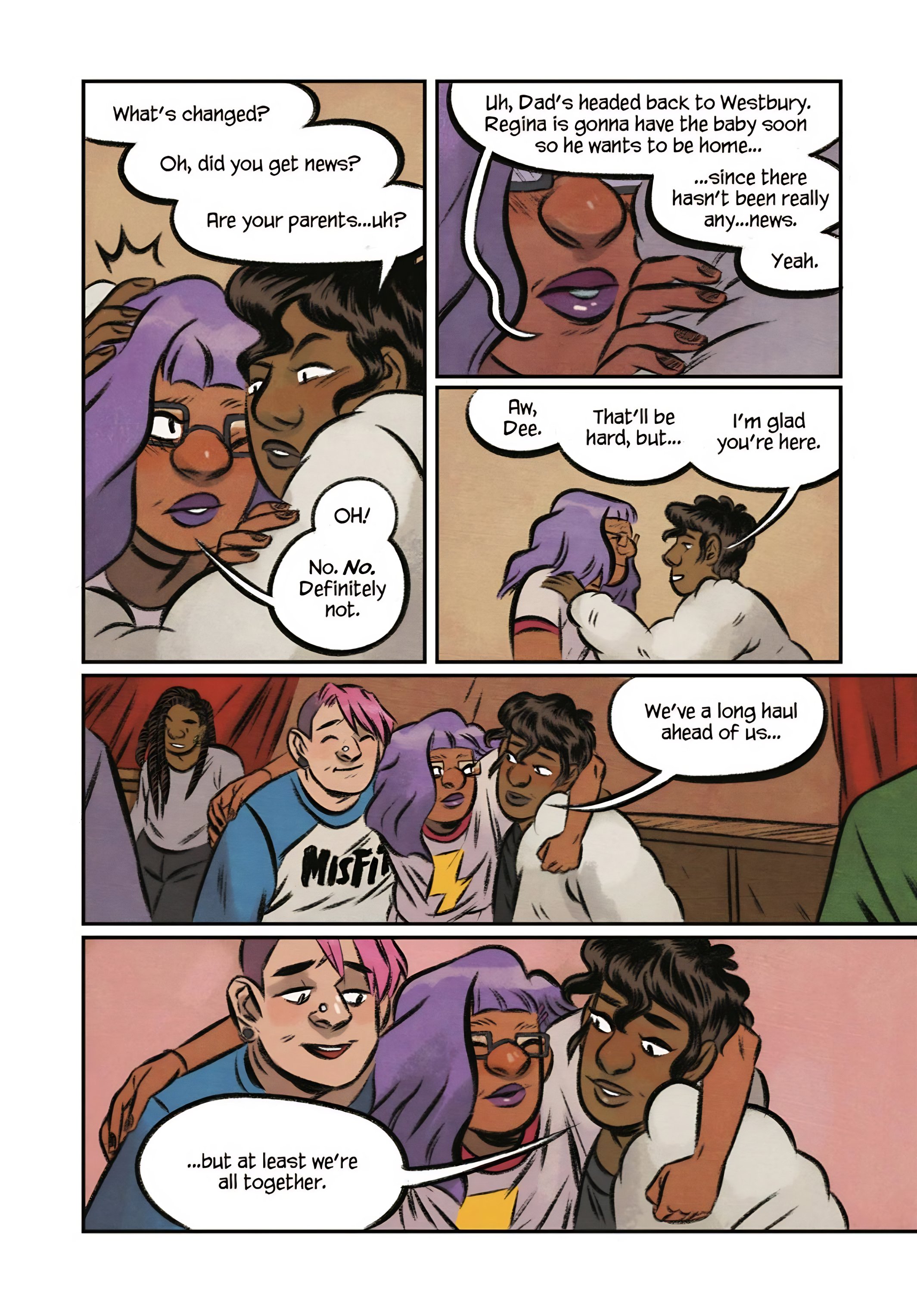 Read online Fly By Night comic -  Issue # TPB (Part 3) - 53