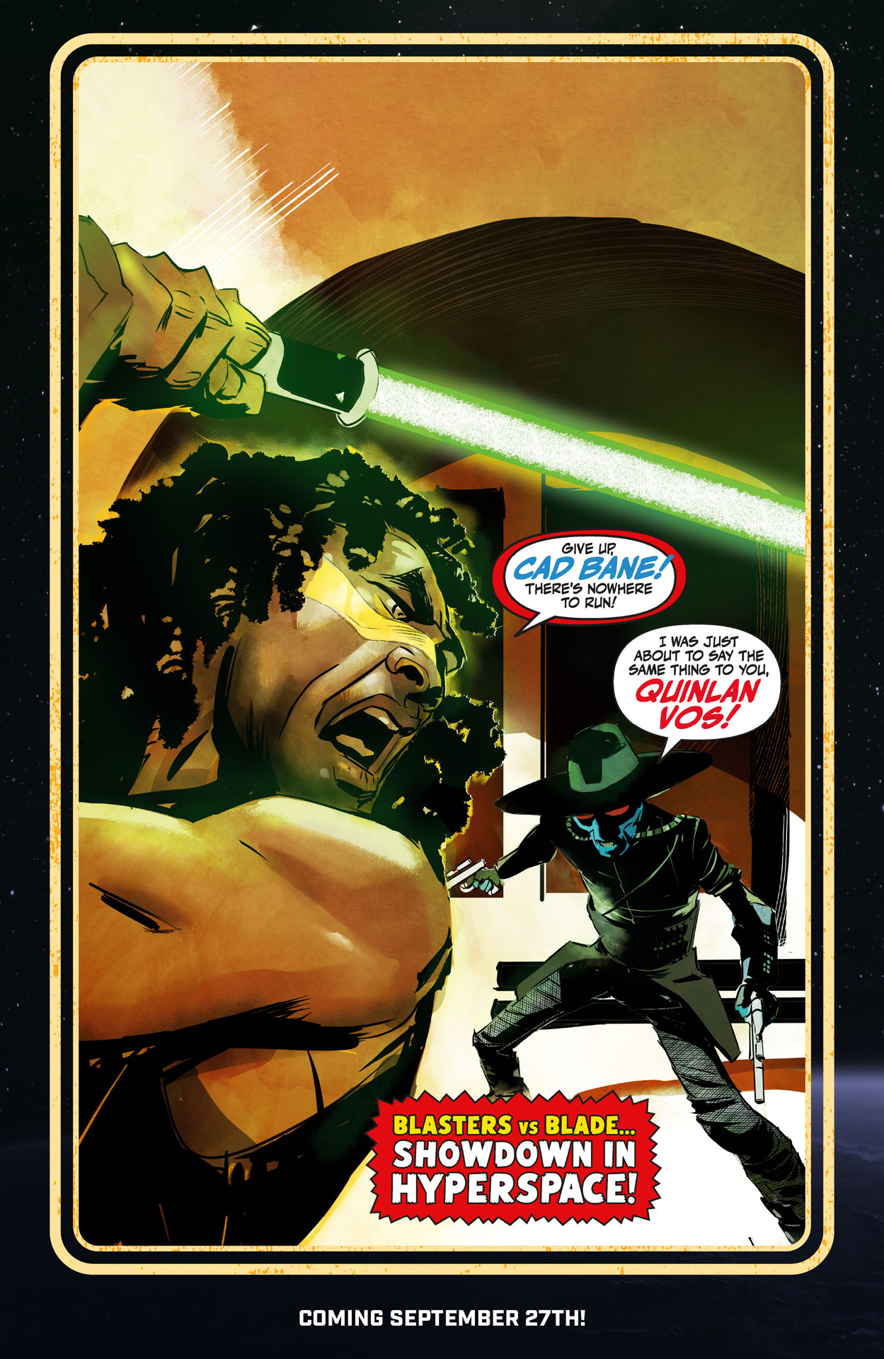 Read online Star Wars: Hyperspace Stories comic -  Issue #8 - 22