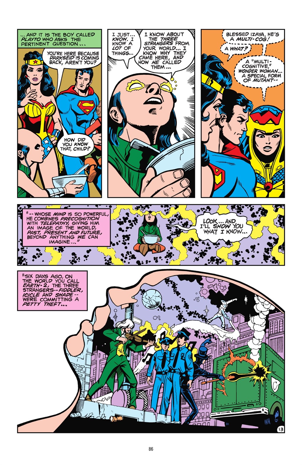 Read online Crisis on Multiple Earths (2021) comic -  Issue # TPB 3 (Part 1) - 82