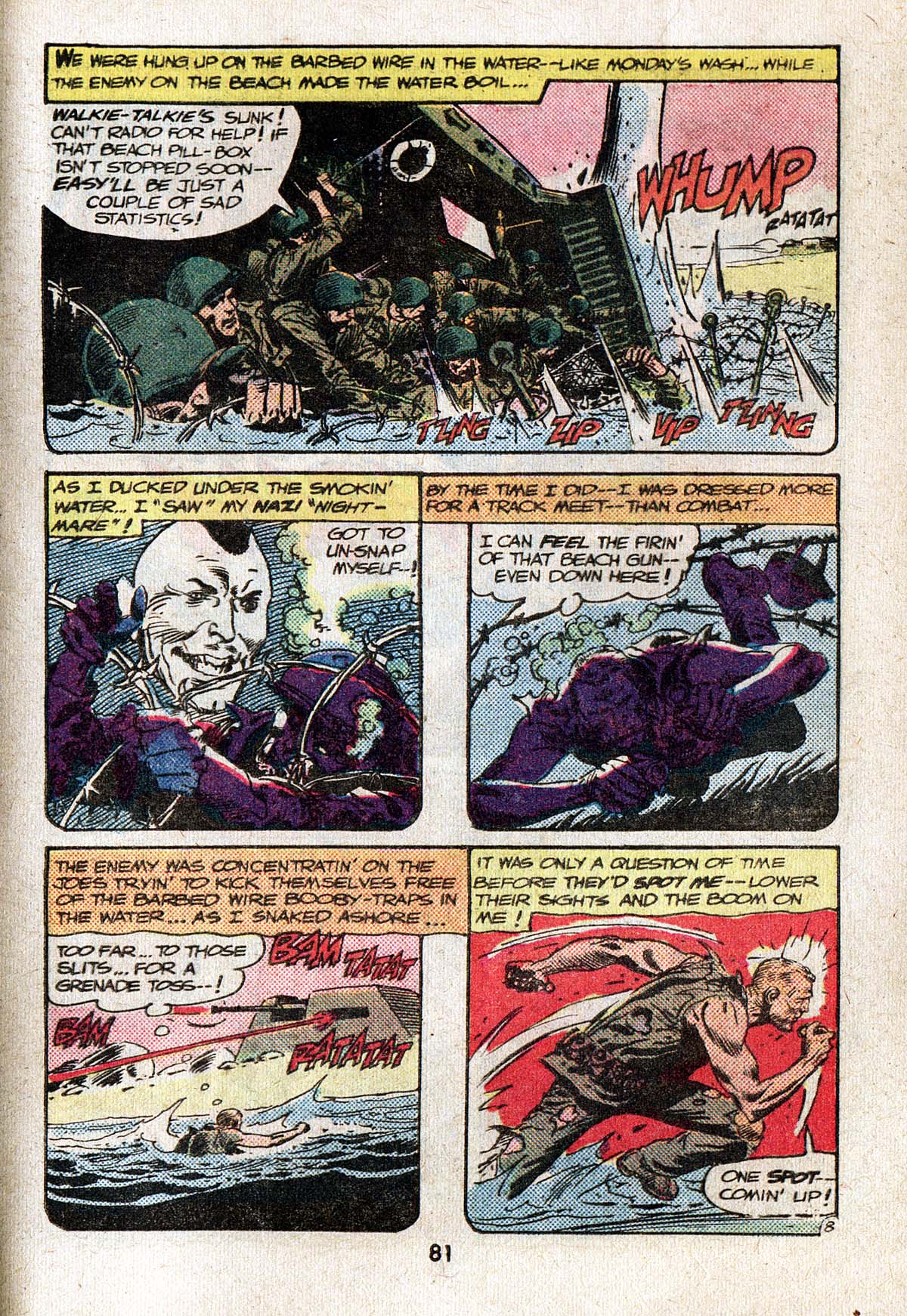 Read online DC Special Blue Ribbon Digest comic -  Issue #18 - 79