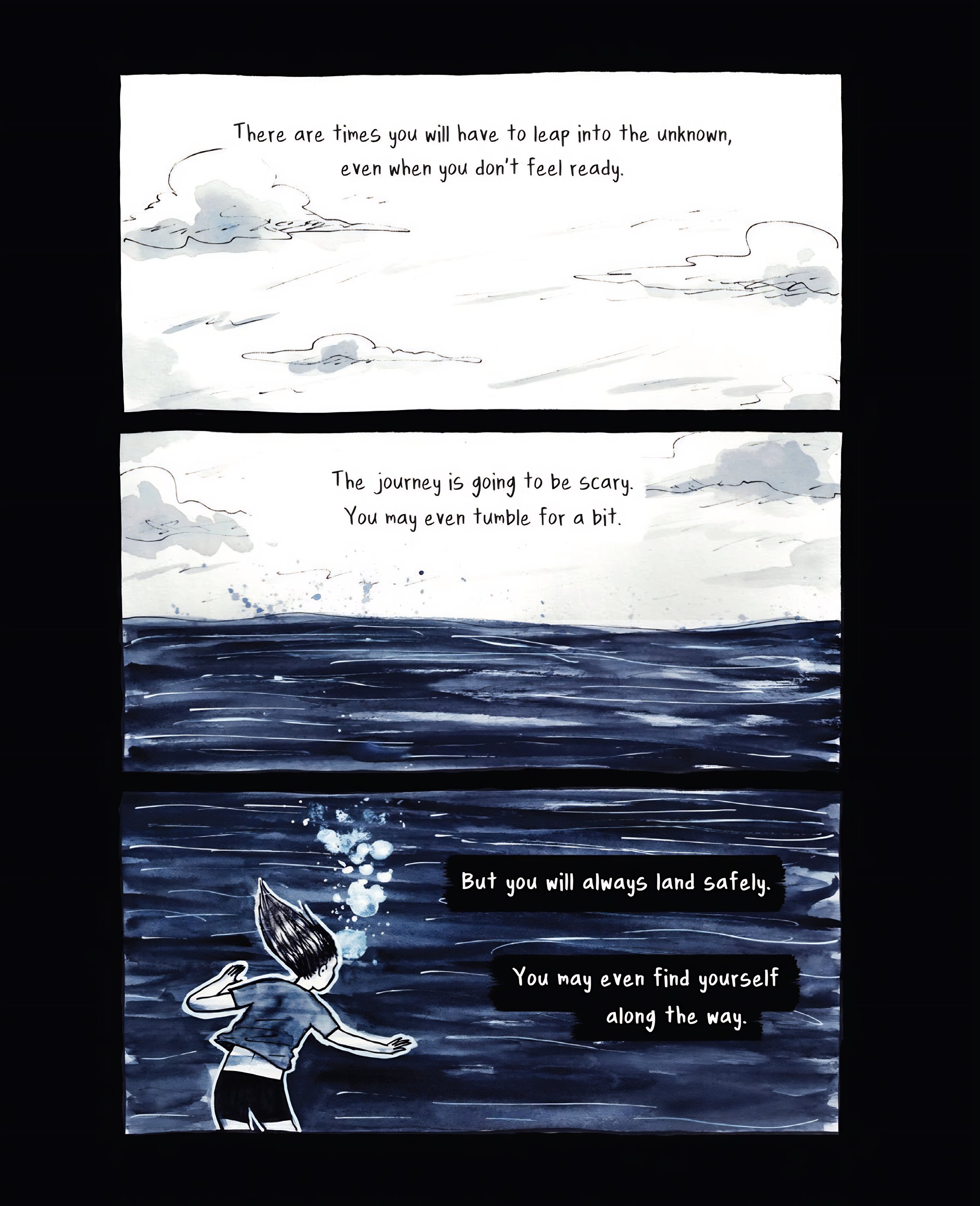 Read online Everything Is OK comic -  Issue # TPB (Part 2) - 87