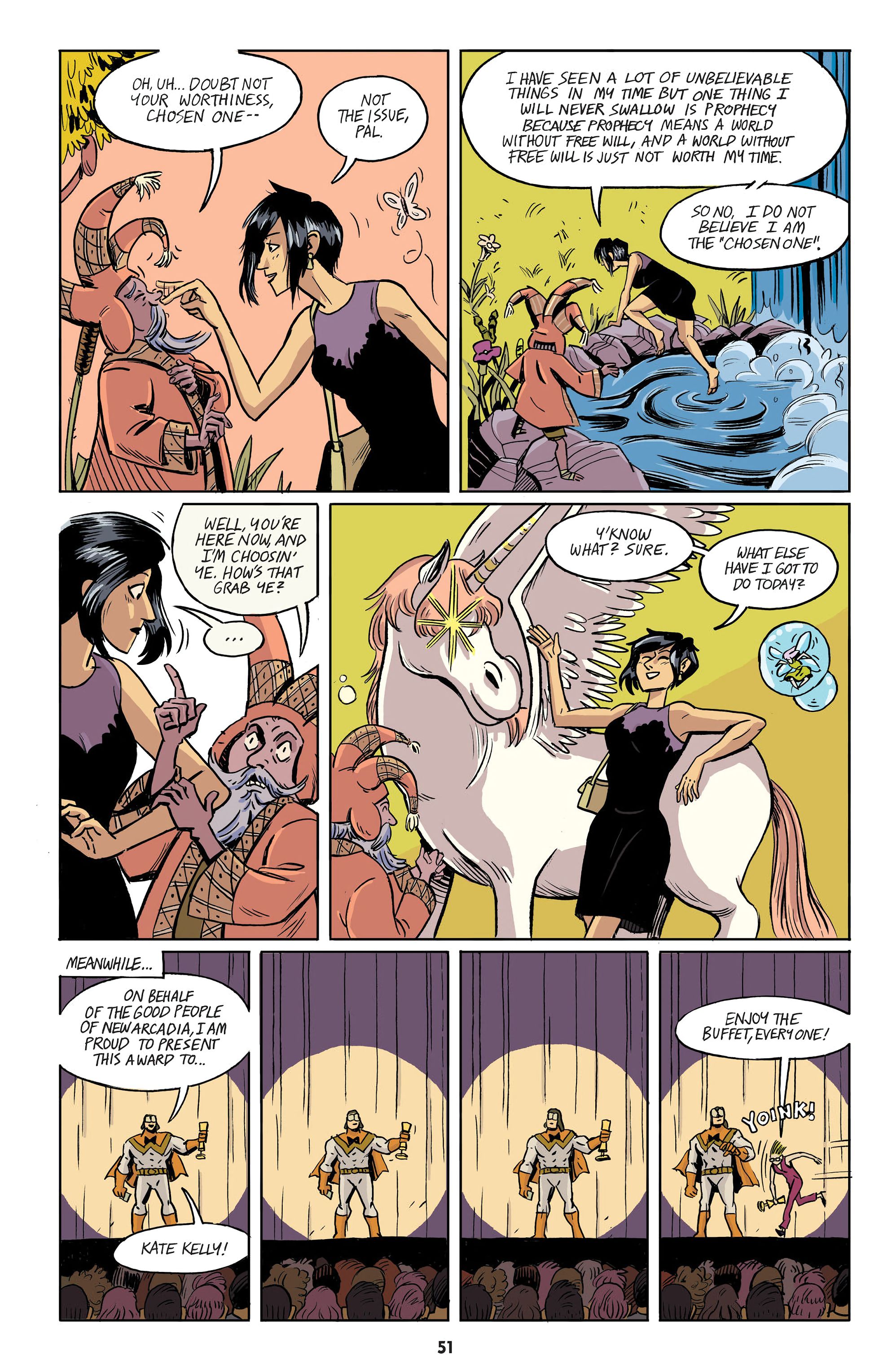 Read online Action Journalism comic -  Issue # TPB - 50