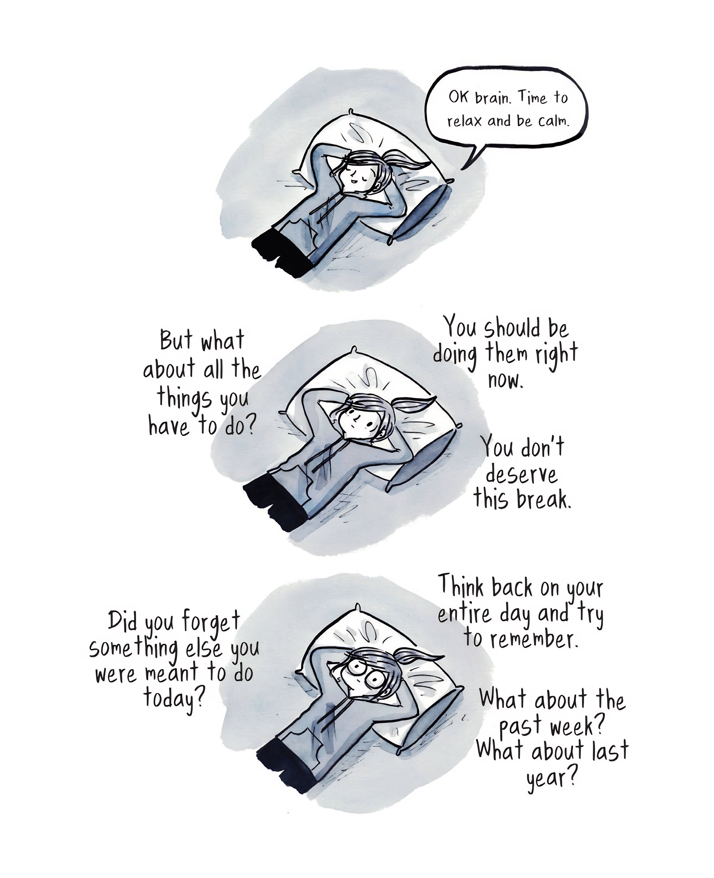 Read online Everything Is OK comic -  Issue # TPB (Part 1) - 82