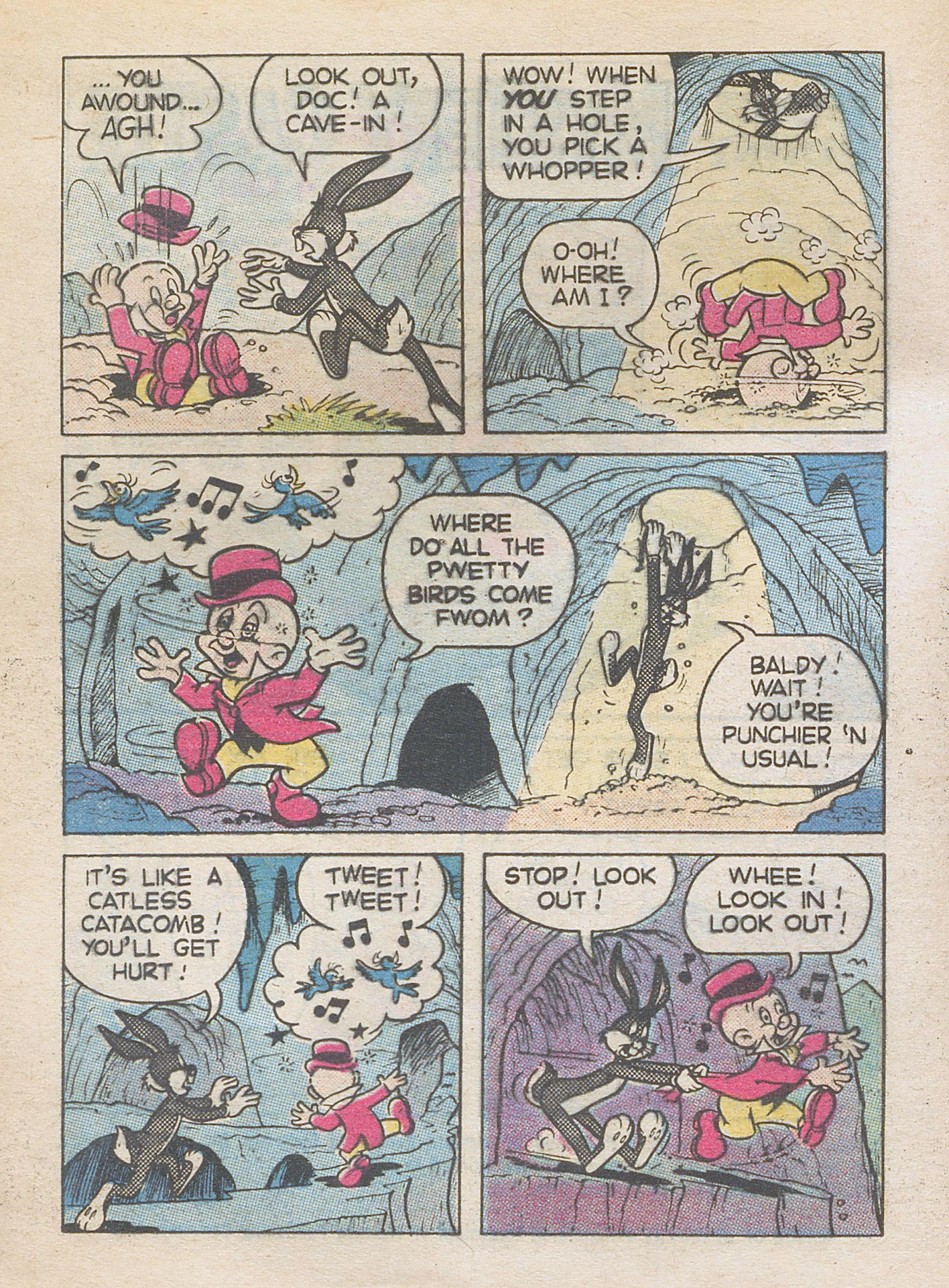 Read online March of Comics comic -  Issue #464 - 4