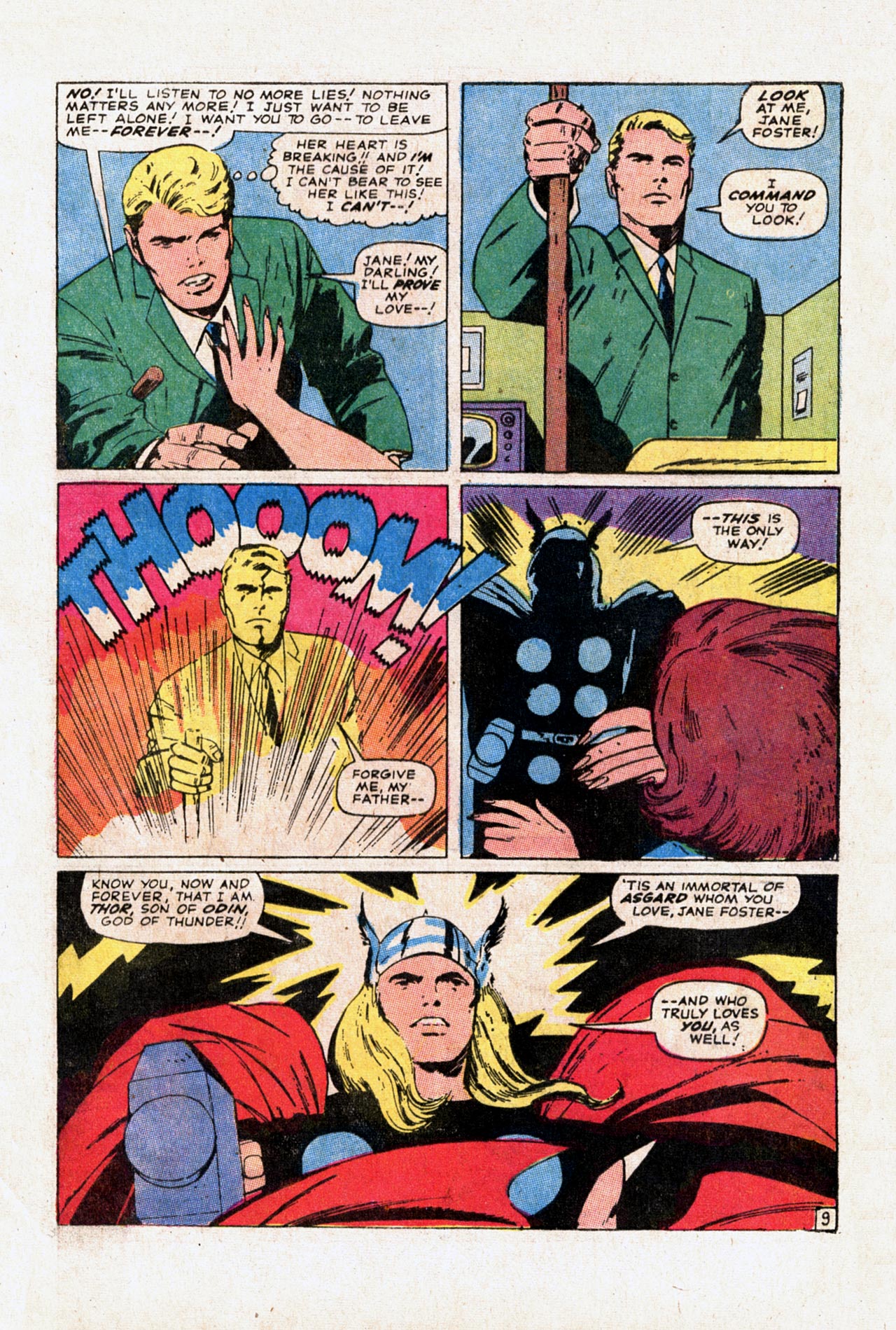 Read online Special Marvel Edition comic -  Issue #3 - 32