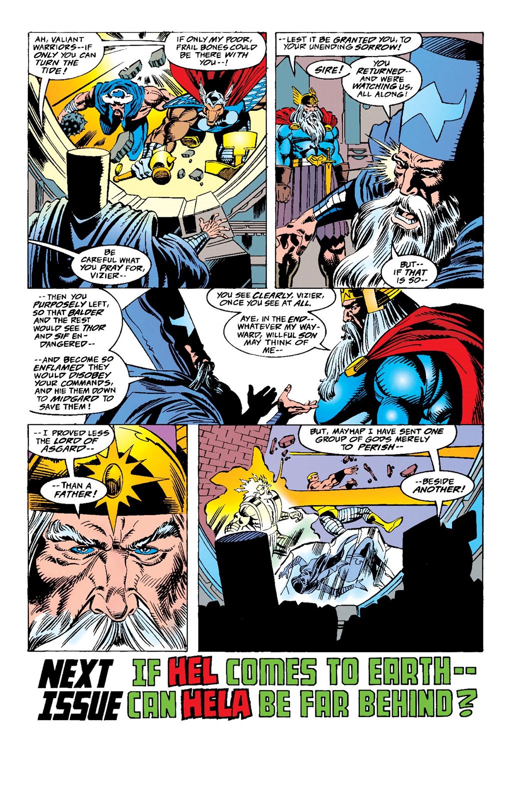 Read online Thor Epic Collection comic -  Issue # TPB 22 (Part 5) - 26