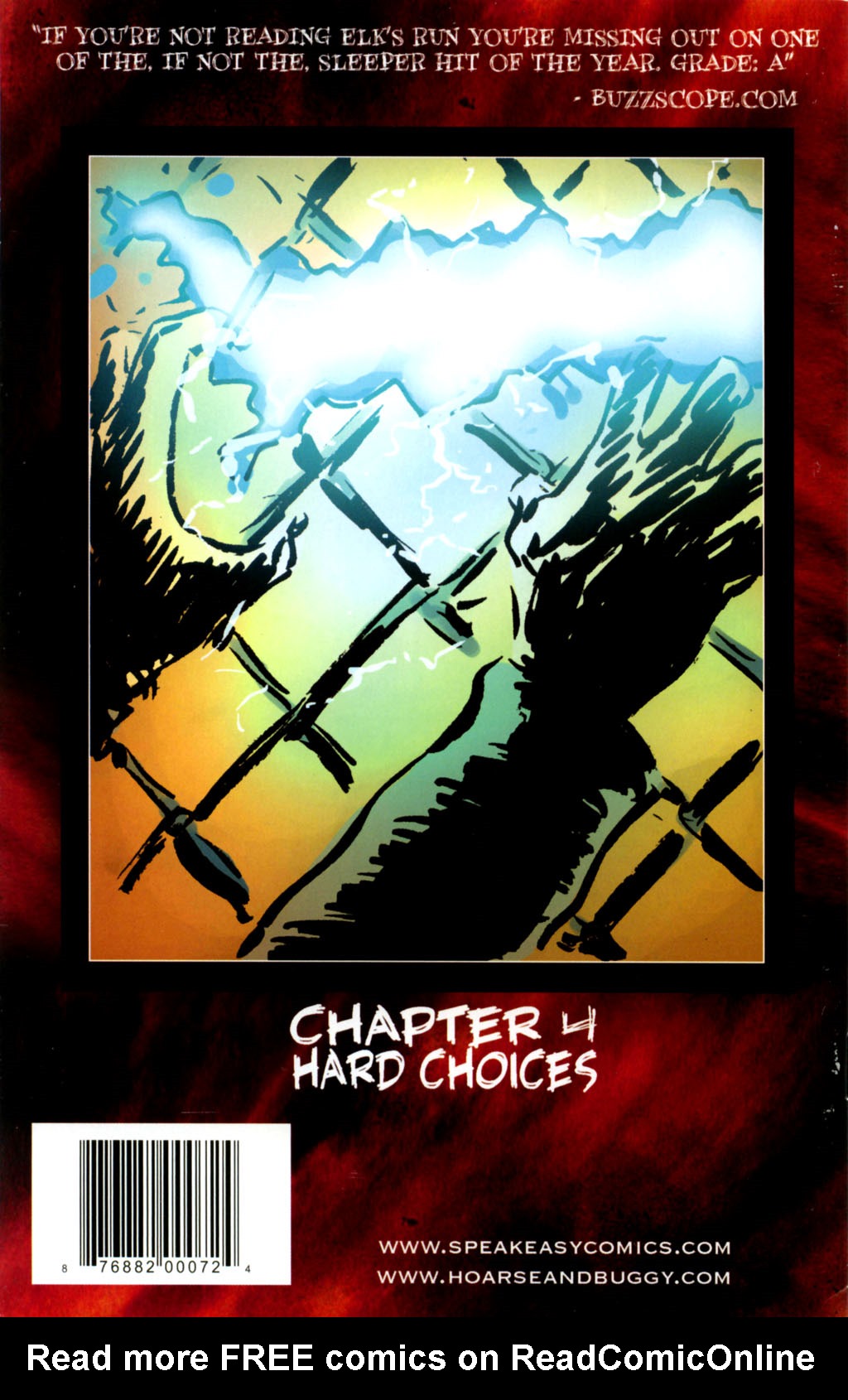 Read online Elk's Run comic -  Issue #4 - 28