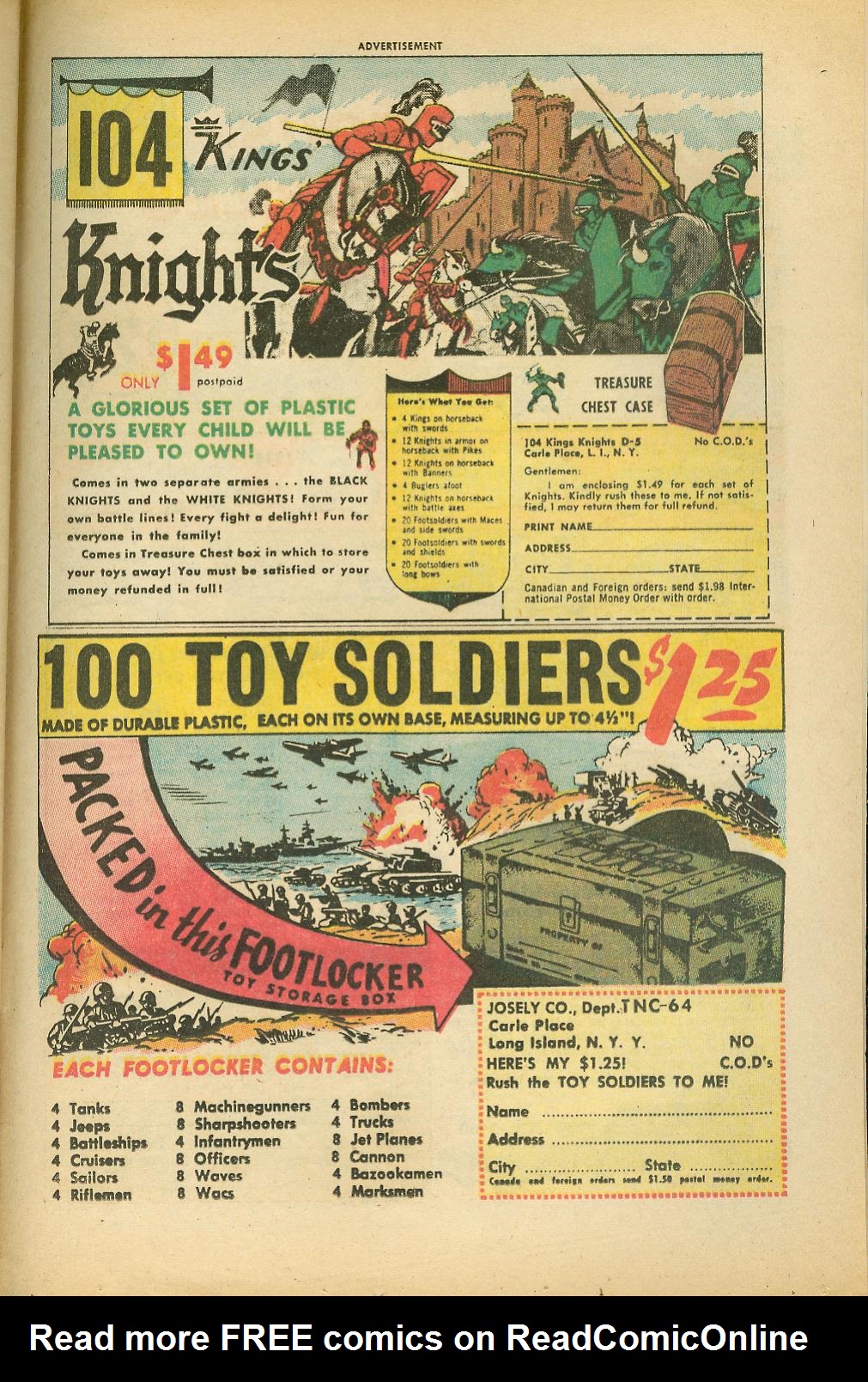 Read online The Adventures of Bob Hope comic -  Issue #80 - 33