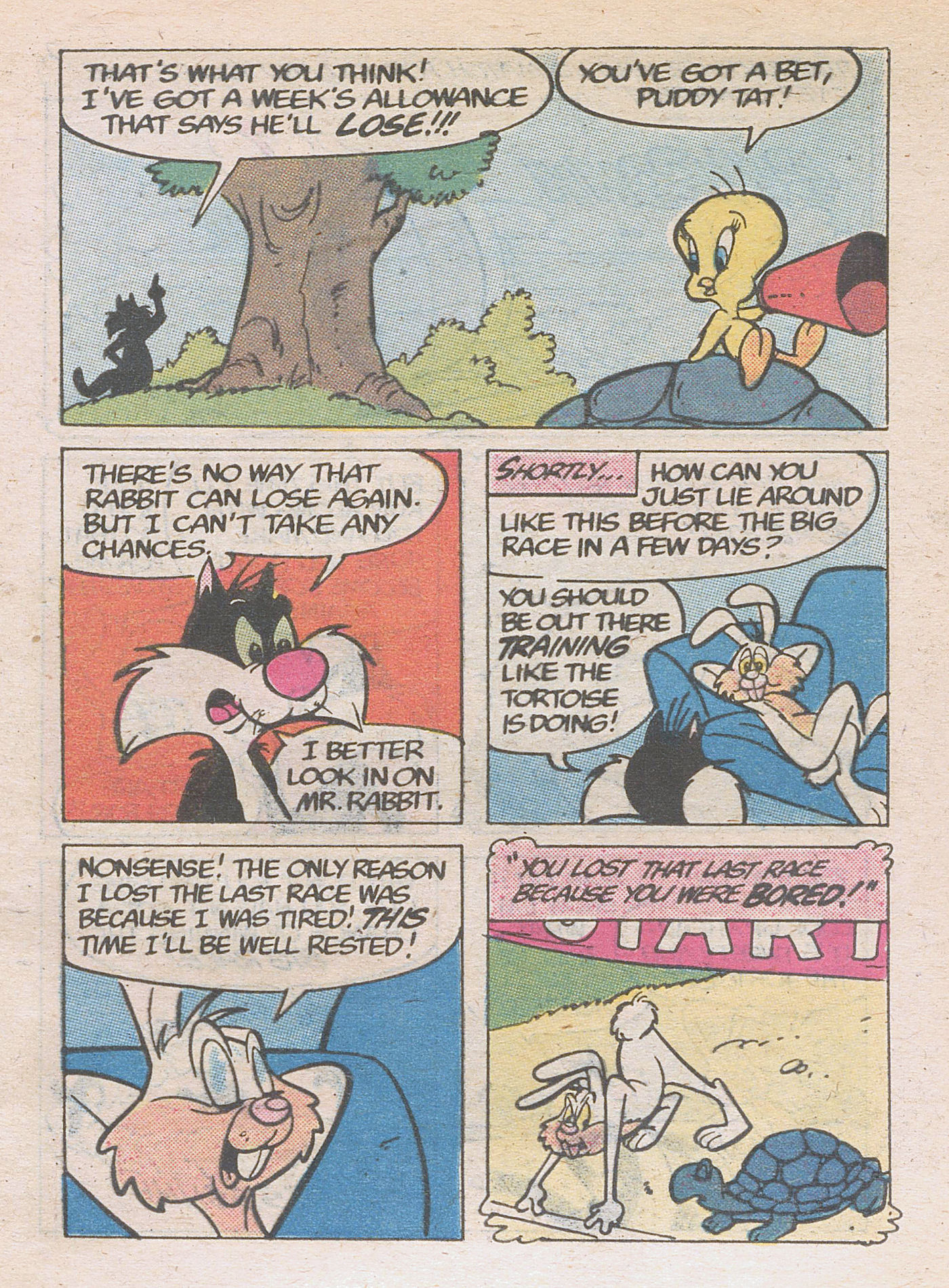 Read online March of Comics comic -  Issue #469 - 5