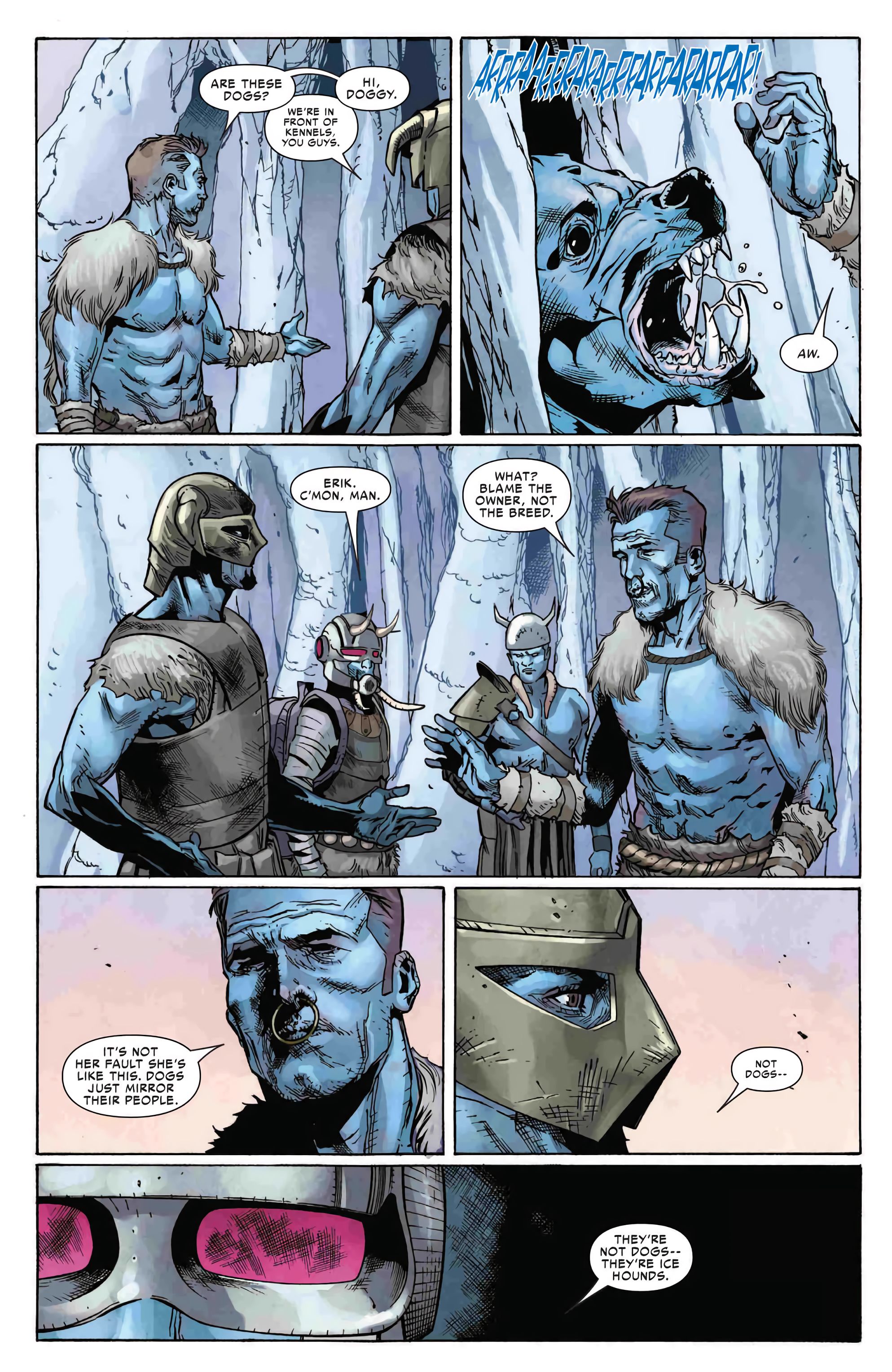 Read online War of the Realms comic -  Issue # _Omnibus (Part 10) - 31