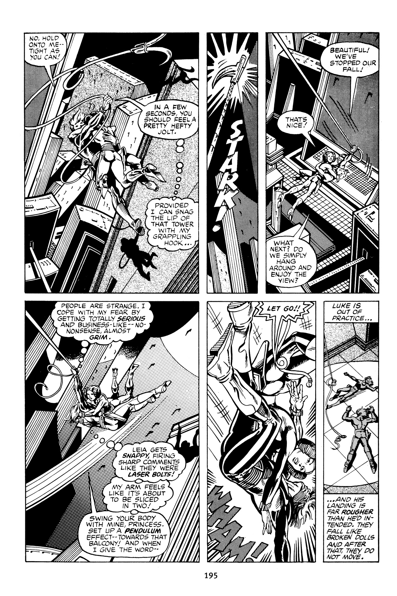 Read online Star Wars Omnibus: Wild Space comic -  Issue # TPB 1 (Part 1) - 192