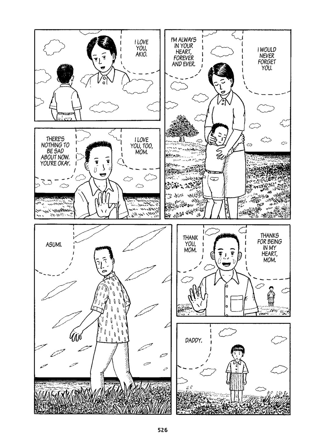 Read online Okinawa comic -  Issue # TPB (Part 6) - 28