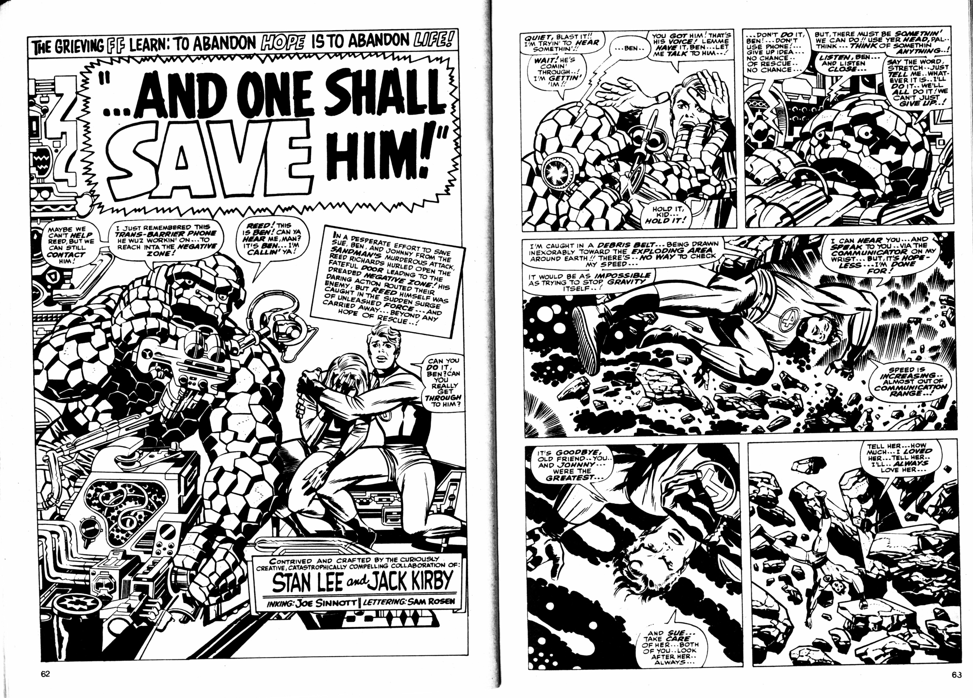 Read online Fantastic Four Pocket Book comic -  Issue #9 - 33