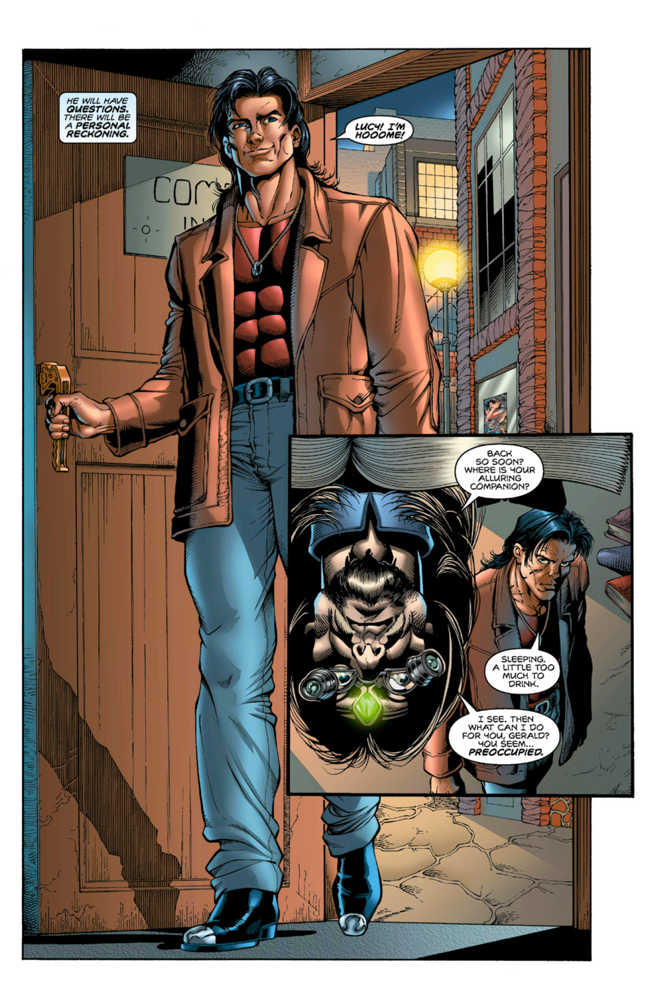 Read online Stone Omnibus comic -  Issue # TPB (Part 2) - 85